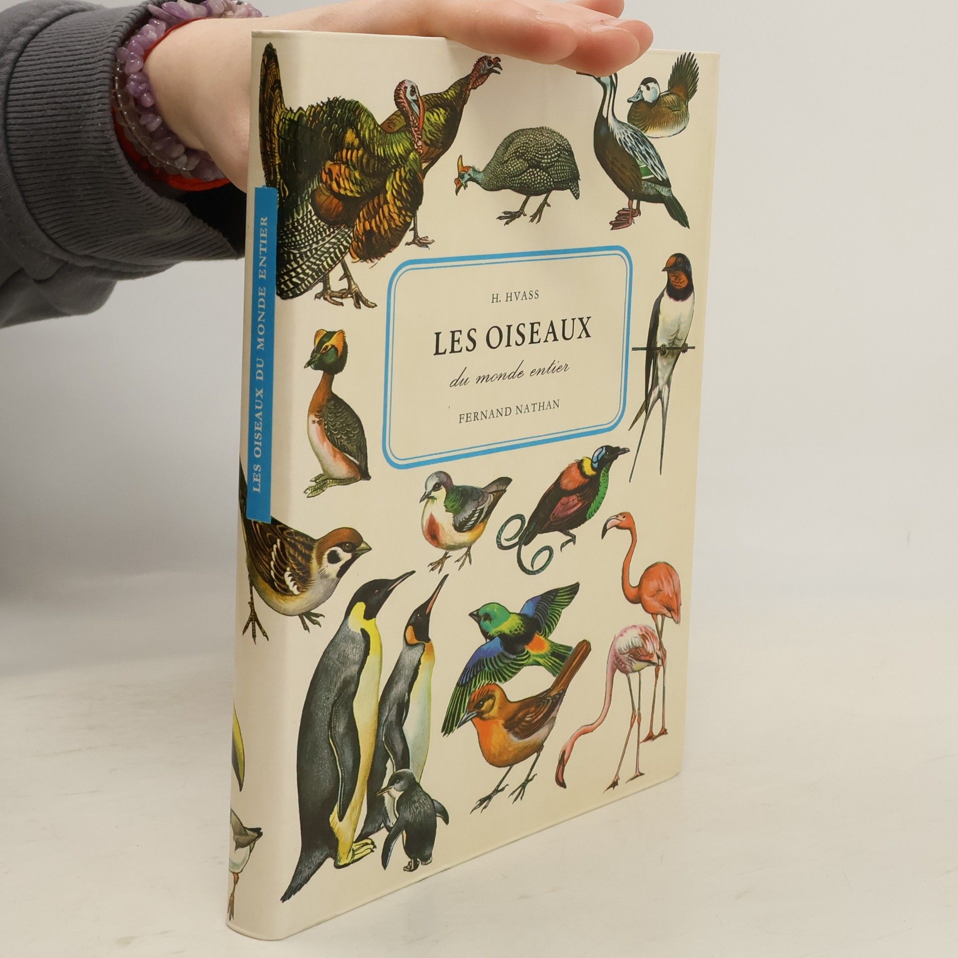 Les oiseaux du monde entier