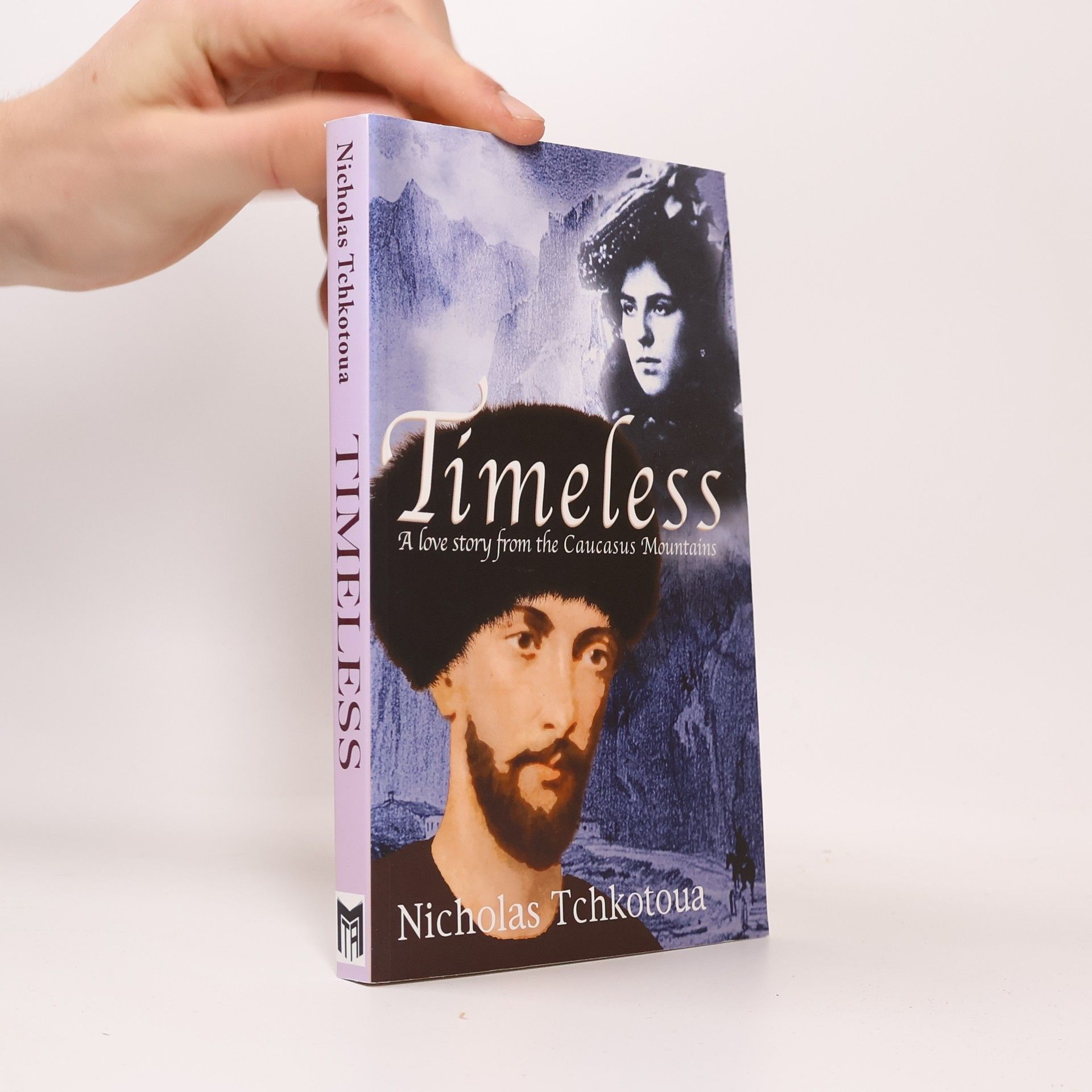 Nicholas P. Tchkotoua Timeless