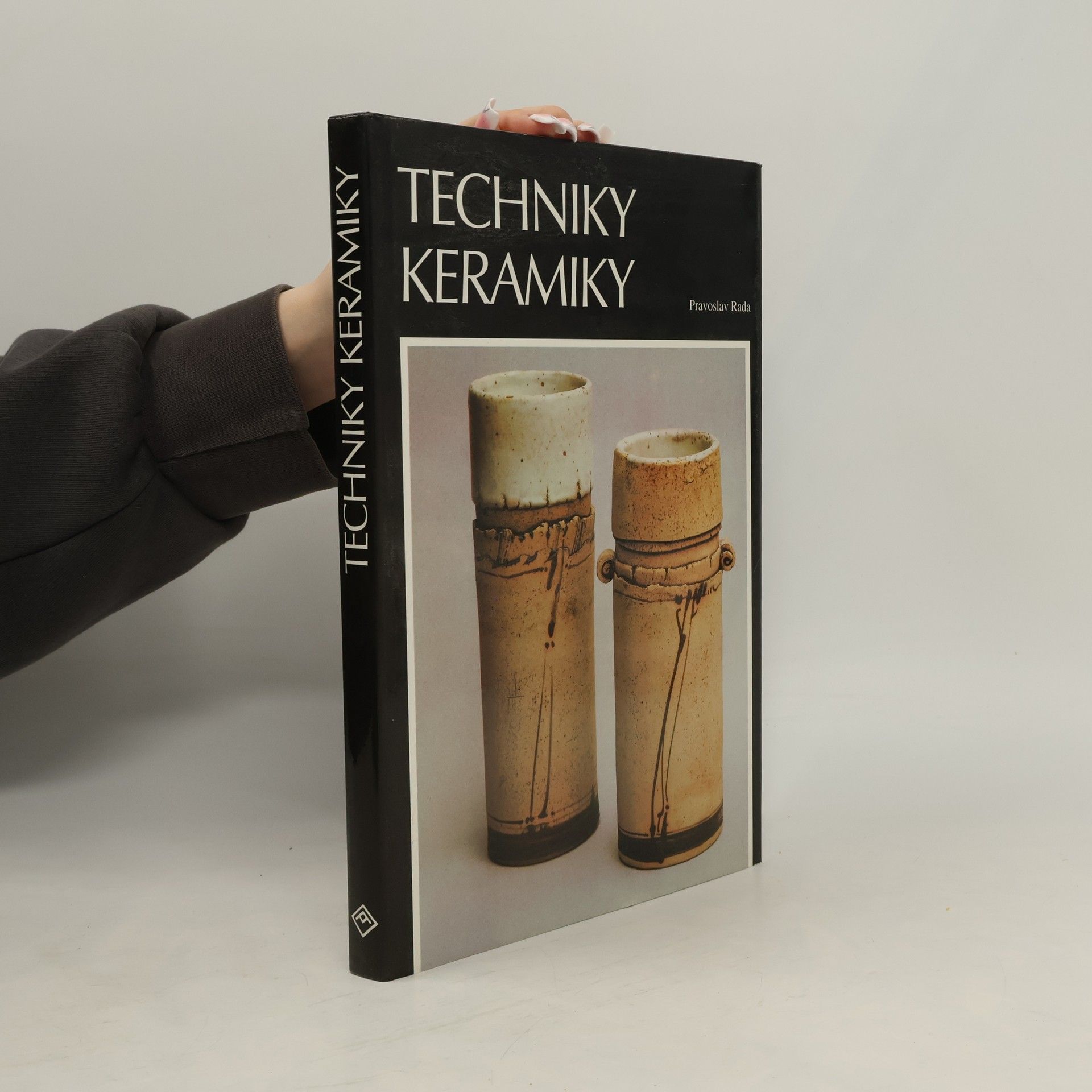 Pravoslav Rada Techniky keramiky