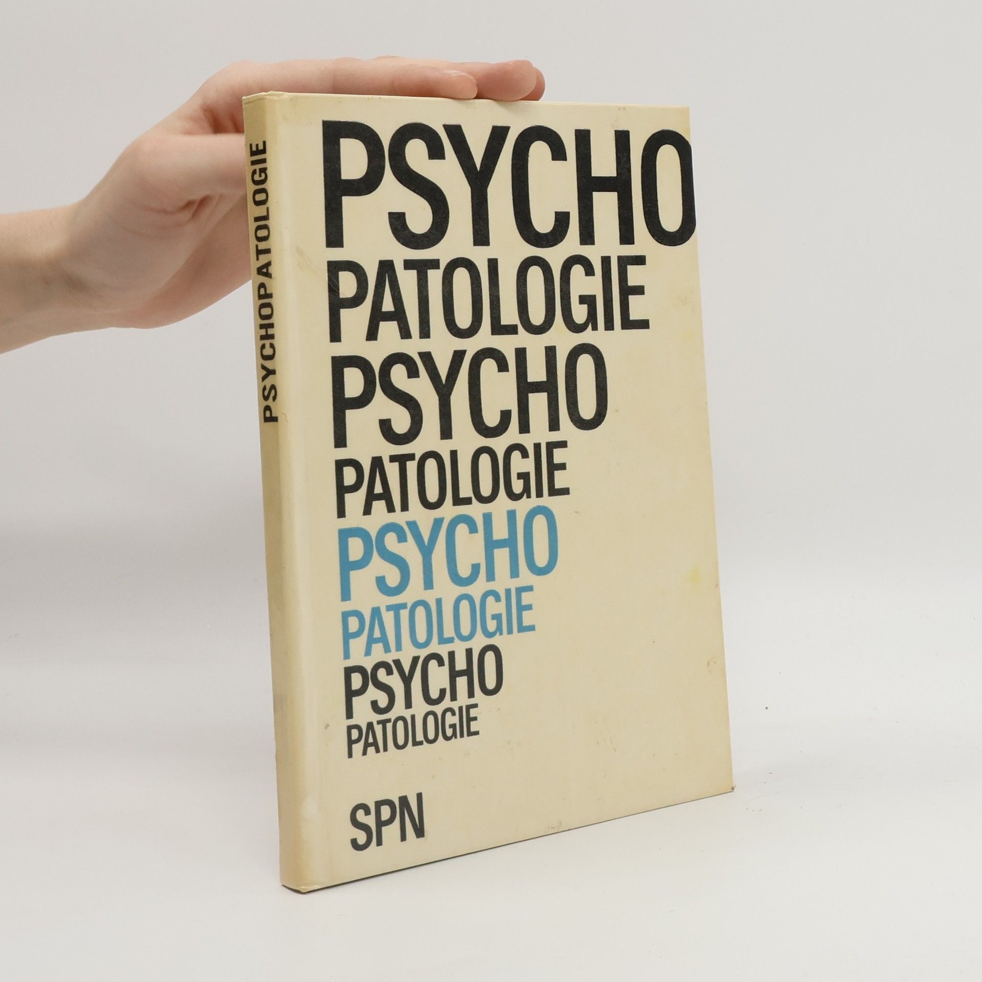 Libuše Richterová Psychopatologie