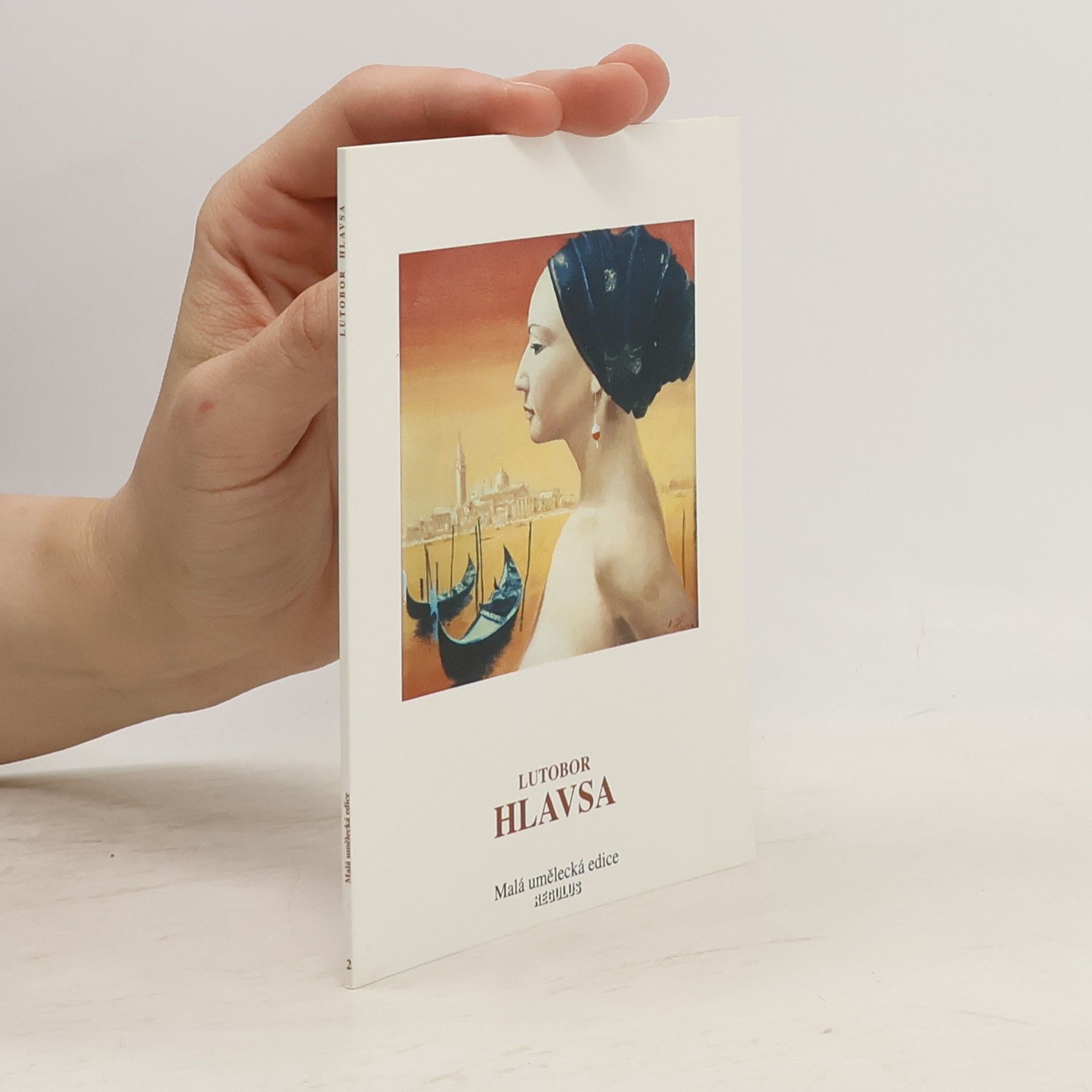 Adolf Branald Lutobor Hlavsa