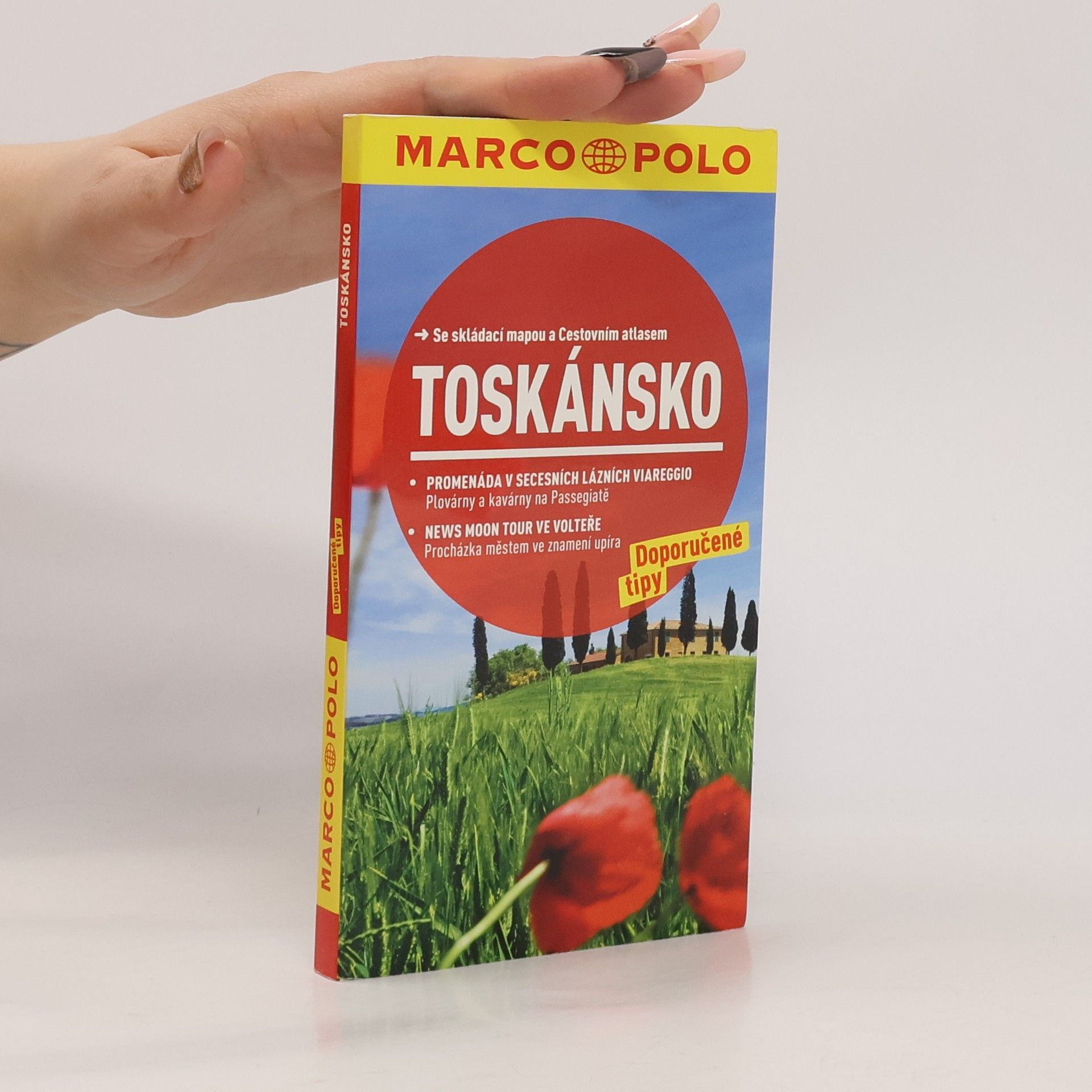 Christiane Büld Campetti Toskánsko