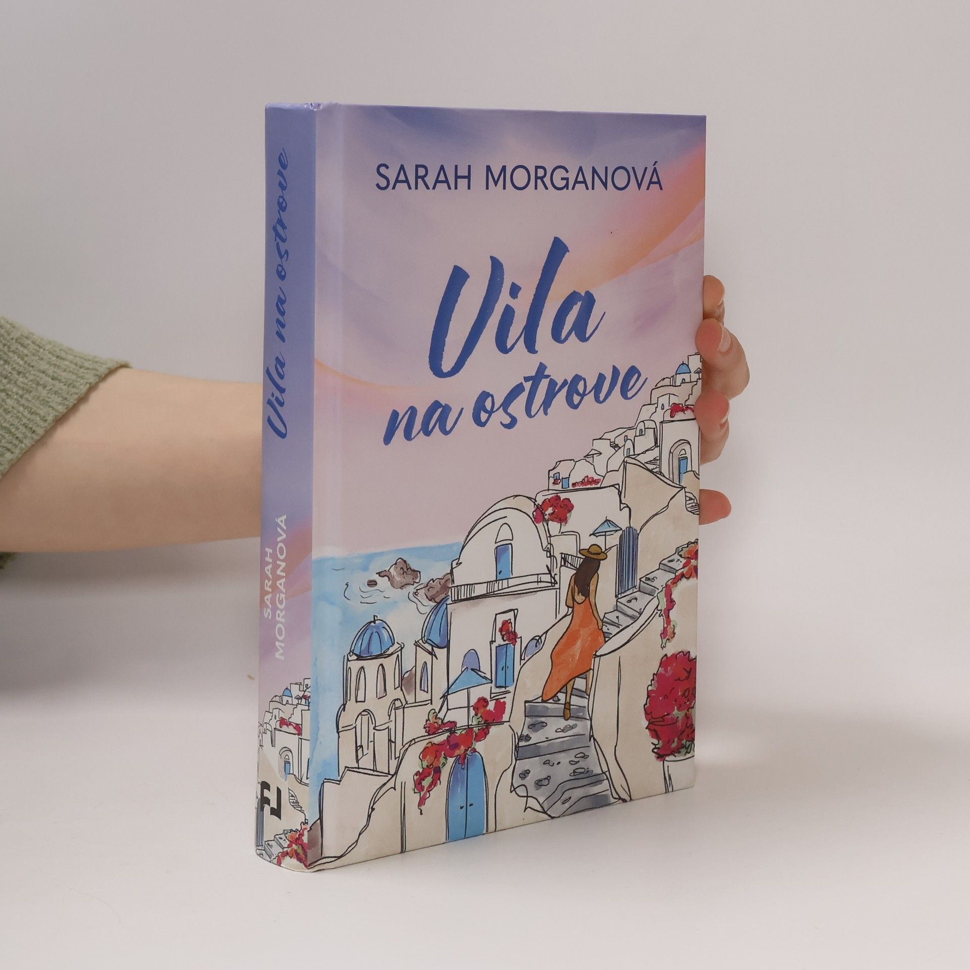 Sarah Morgan Vila na ostrove