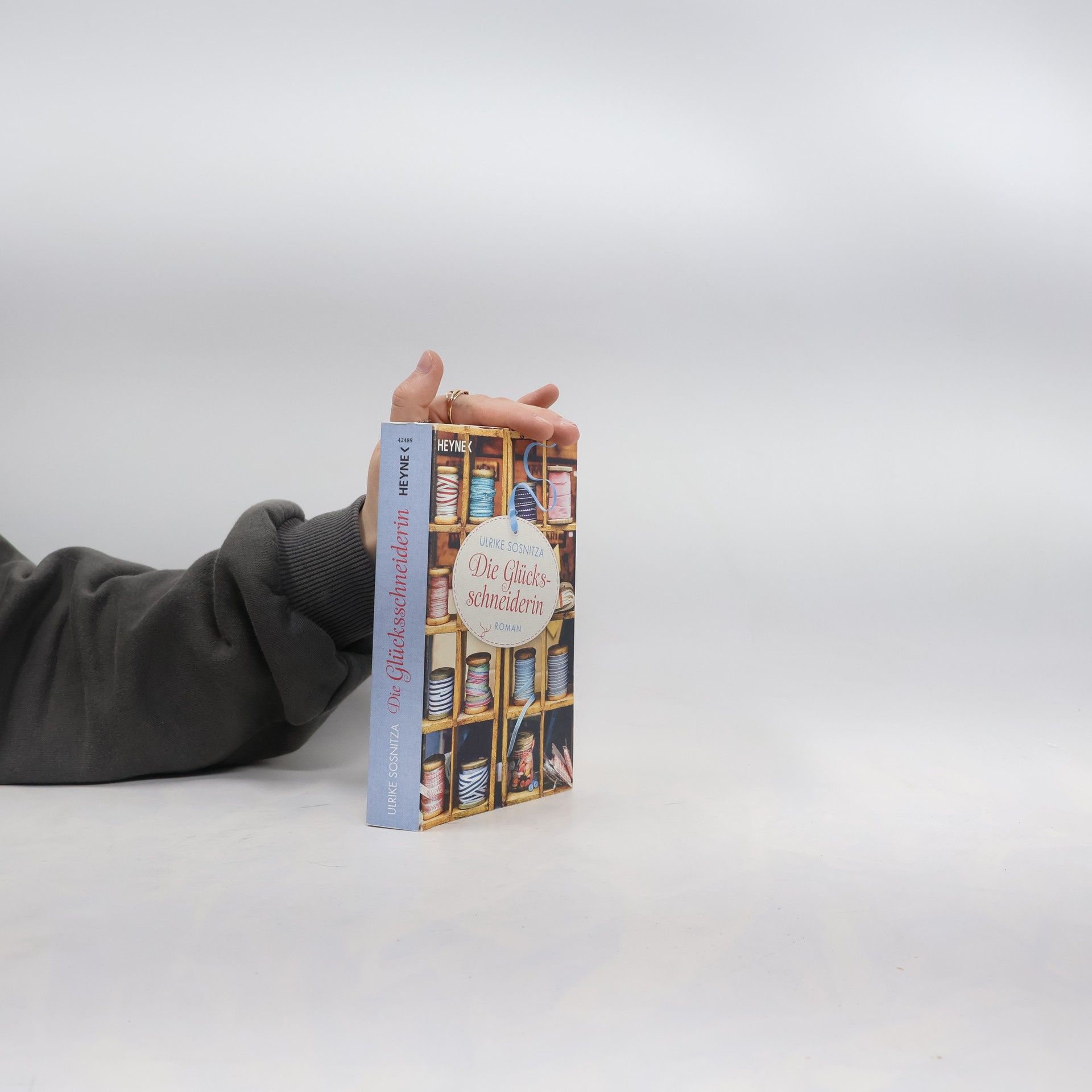 Ulrike Sosnitza Die Glücksschneiderin