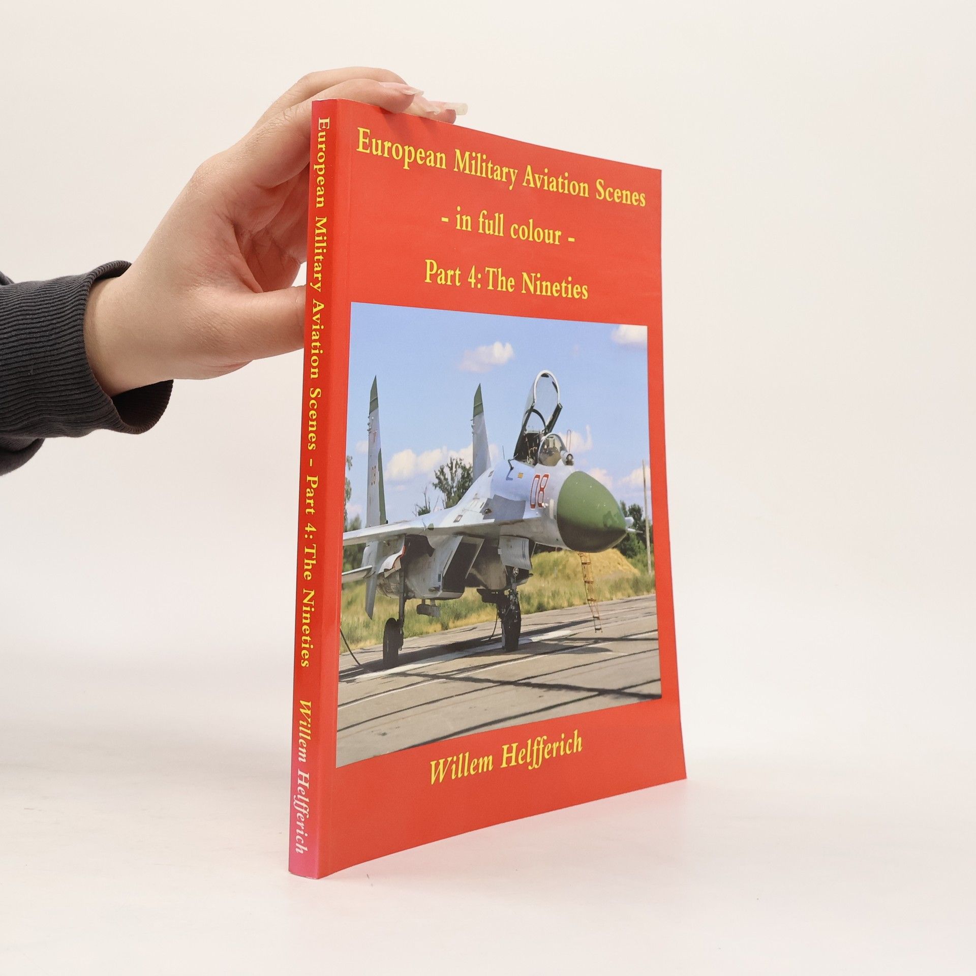 Willem Helfferich European Military Aviation Scenes 4