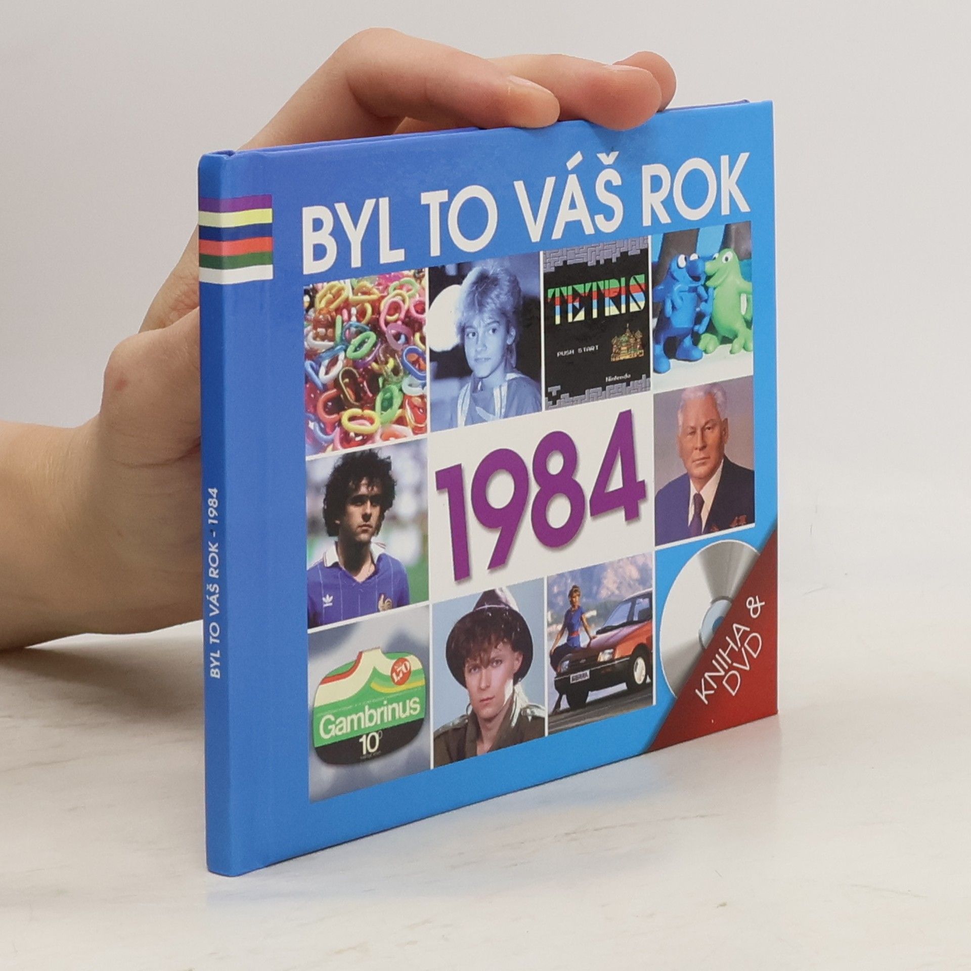 Jaroslav Major Byl to váš rok - 1984