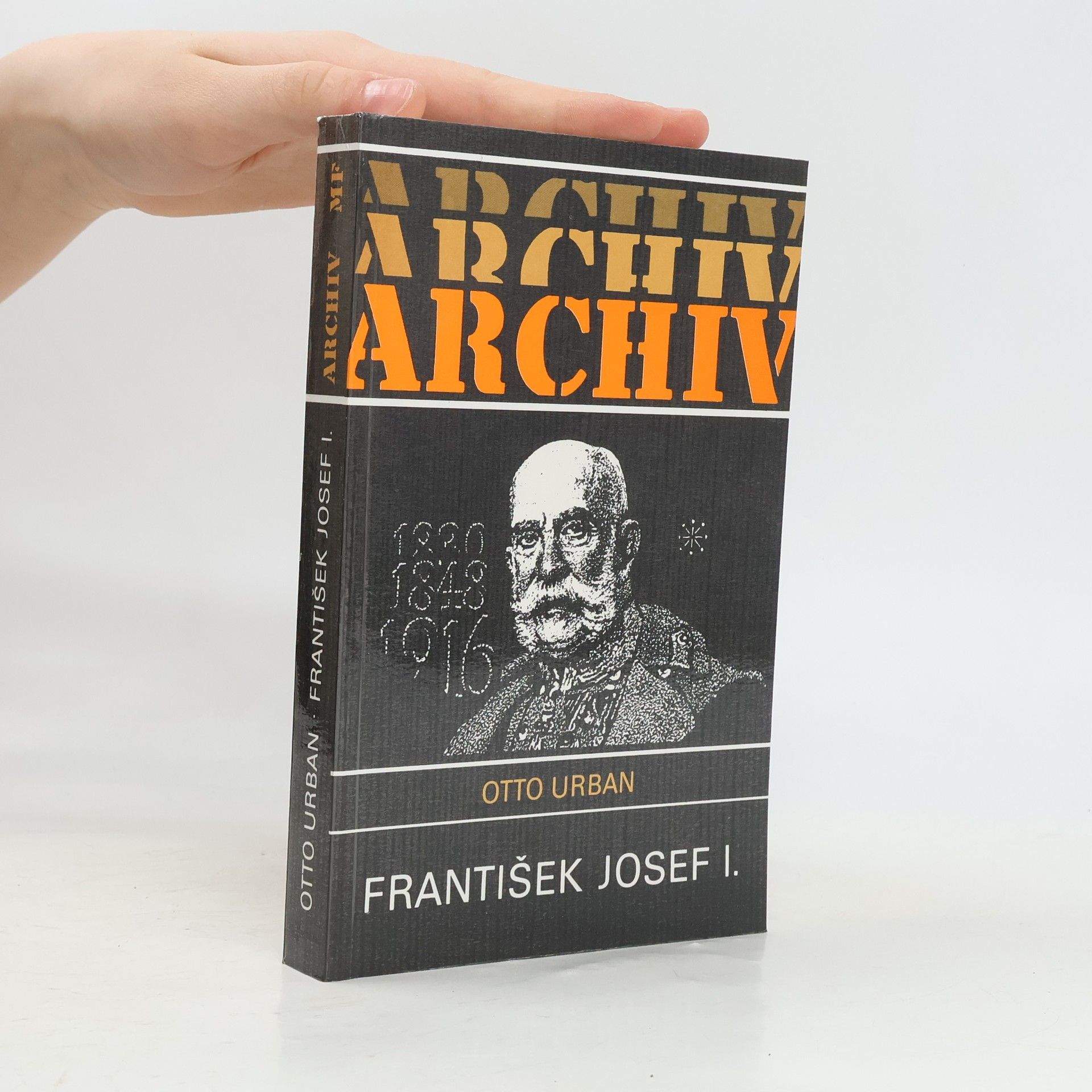 Otto Urban František Josef I.