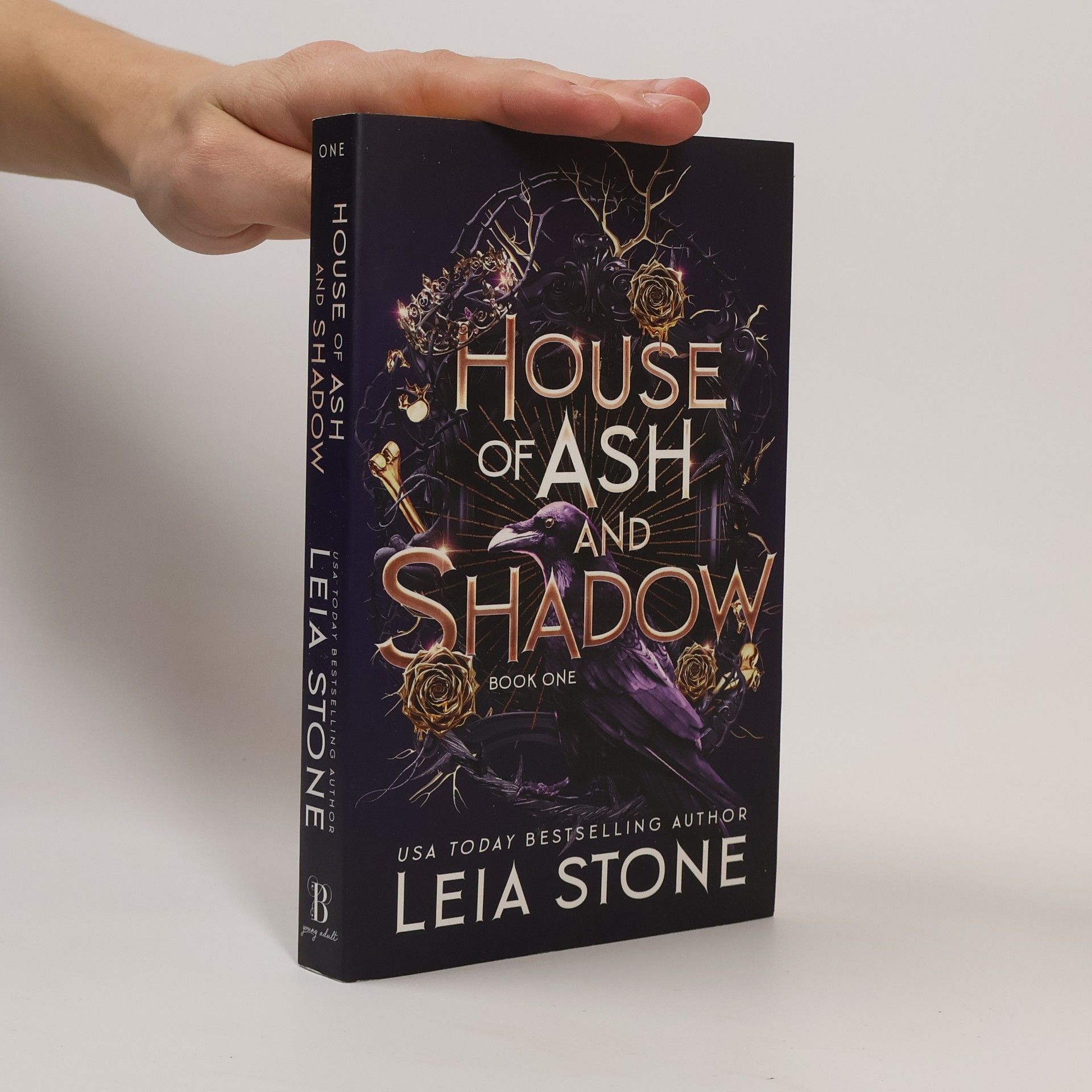 Leia Stone House of Ash and Shadow