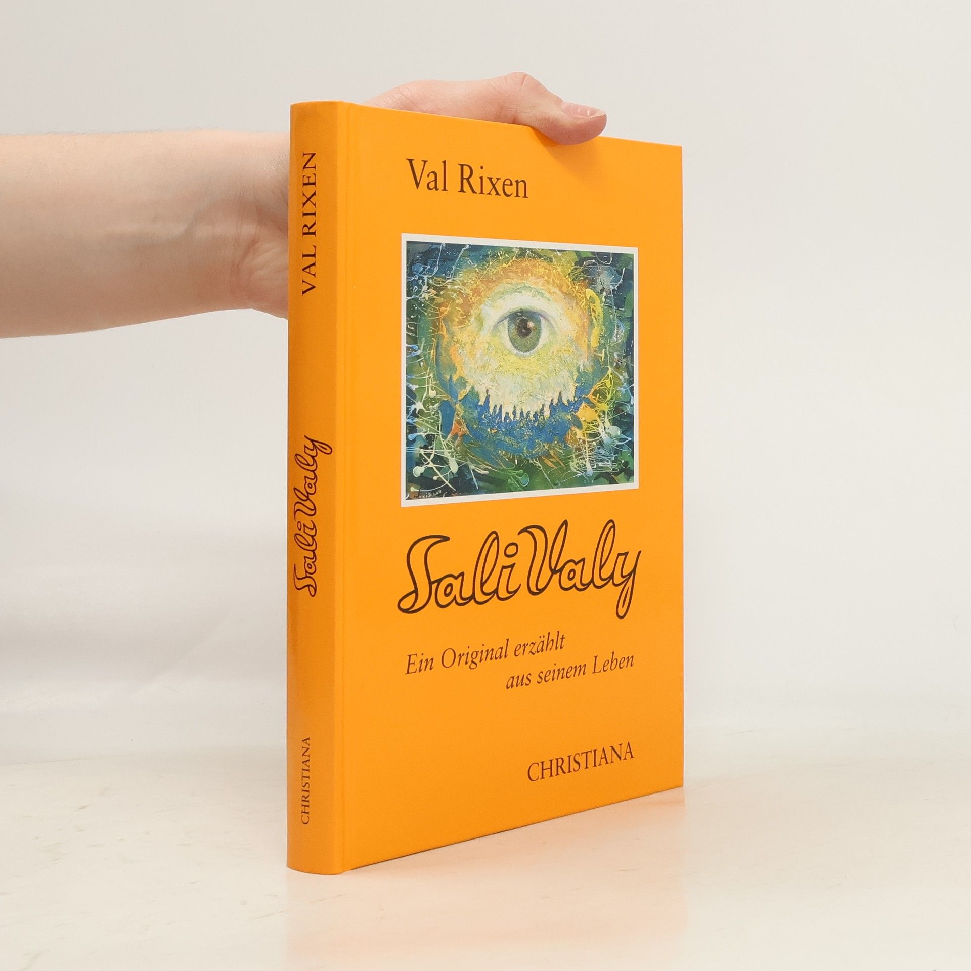 Val Rixen Sali Valy!