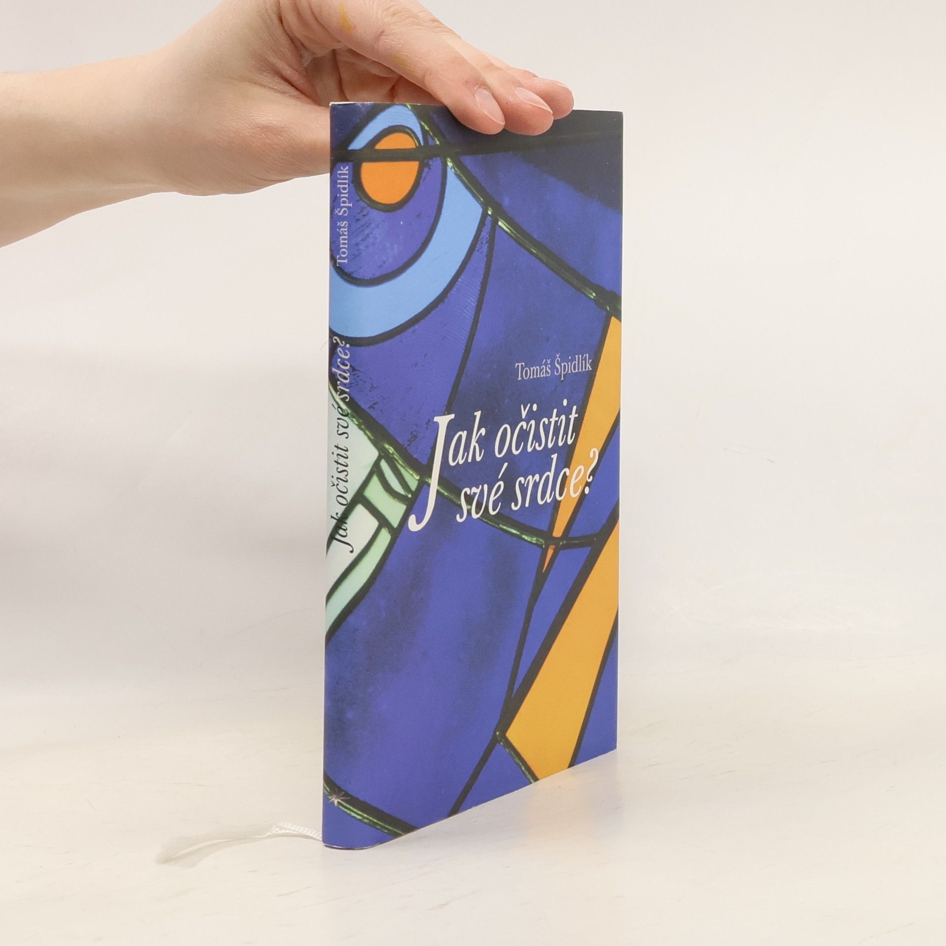Tomáš Špidlík Jak očistit své srdce?