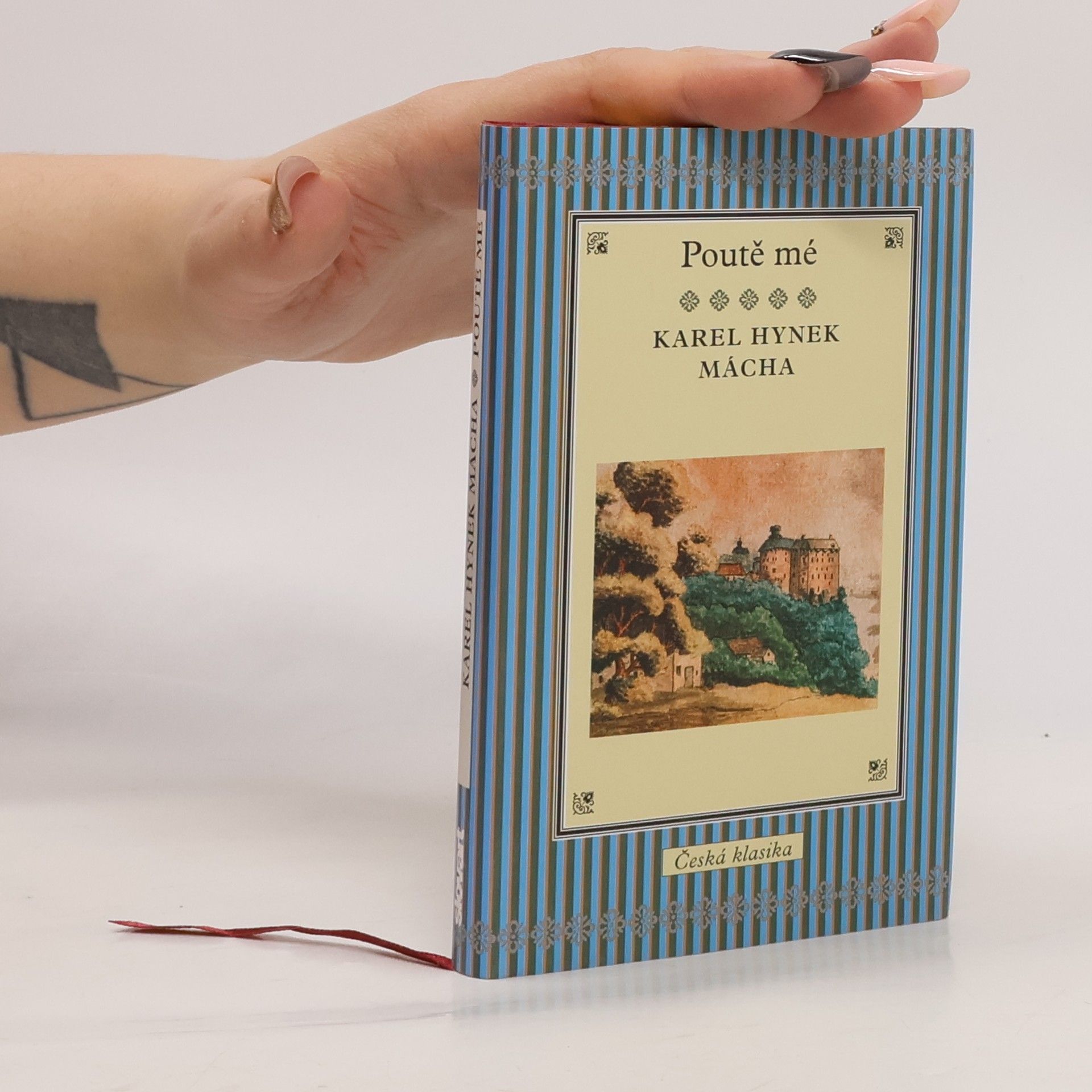 Karel Hynek Mácha Poutě mé