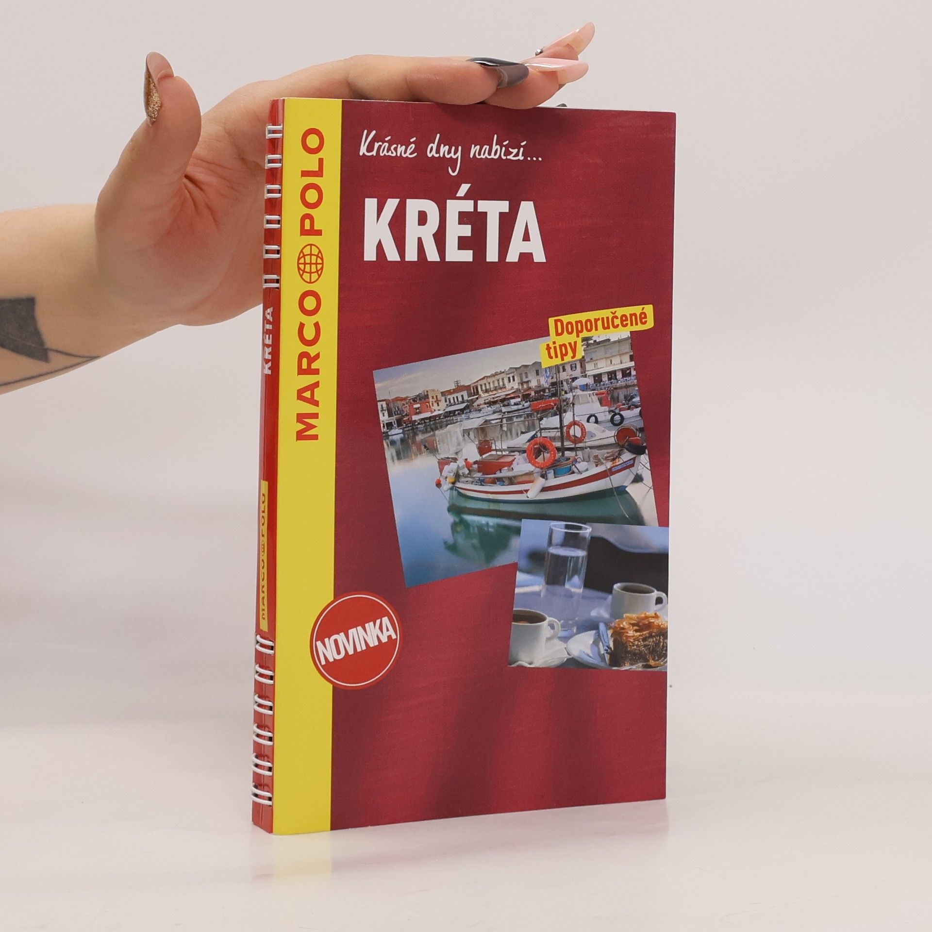 Laura Dunston Kréta