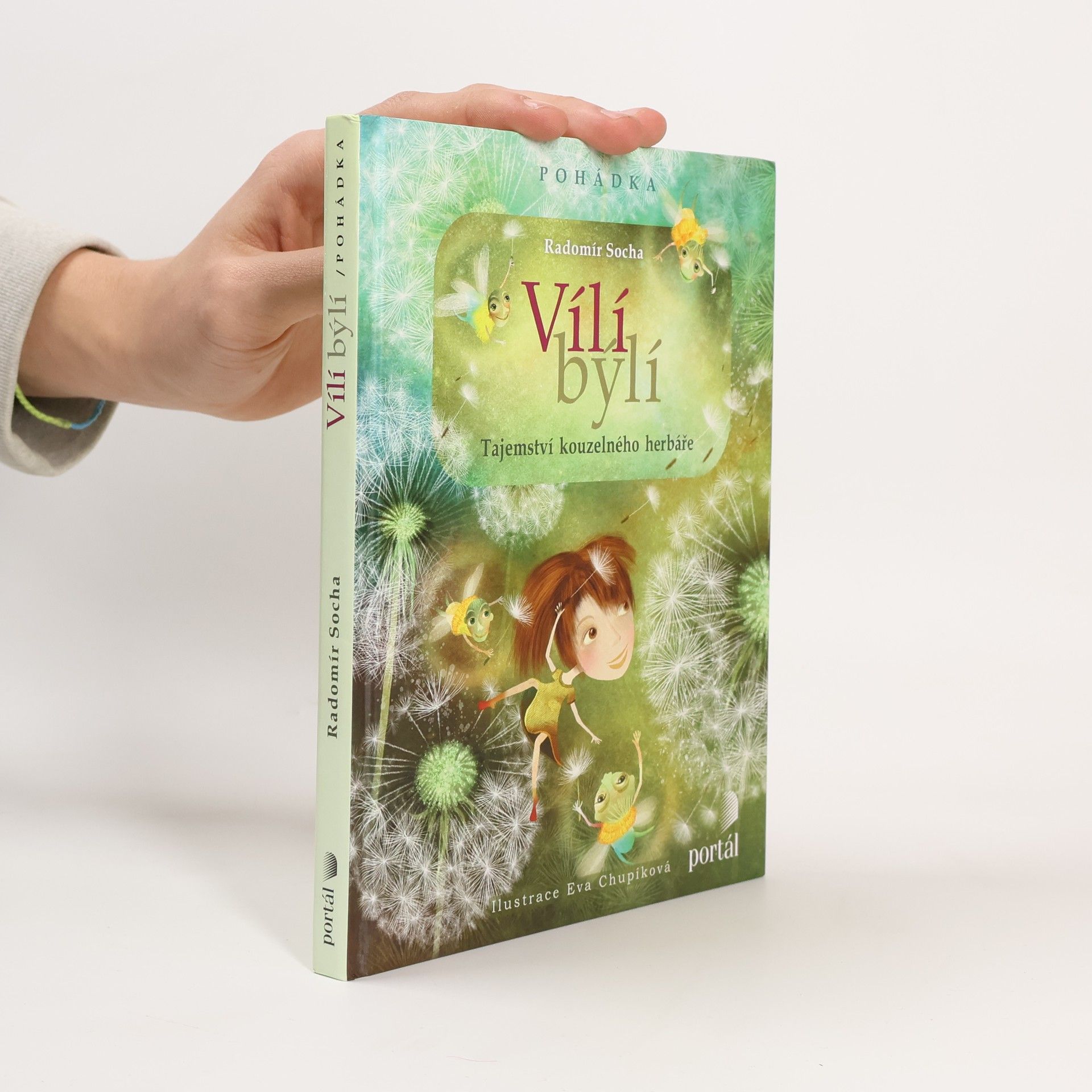 Radomír Socha Vílí býlí