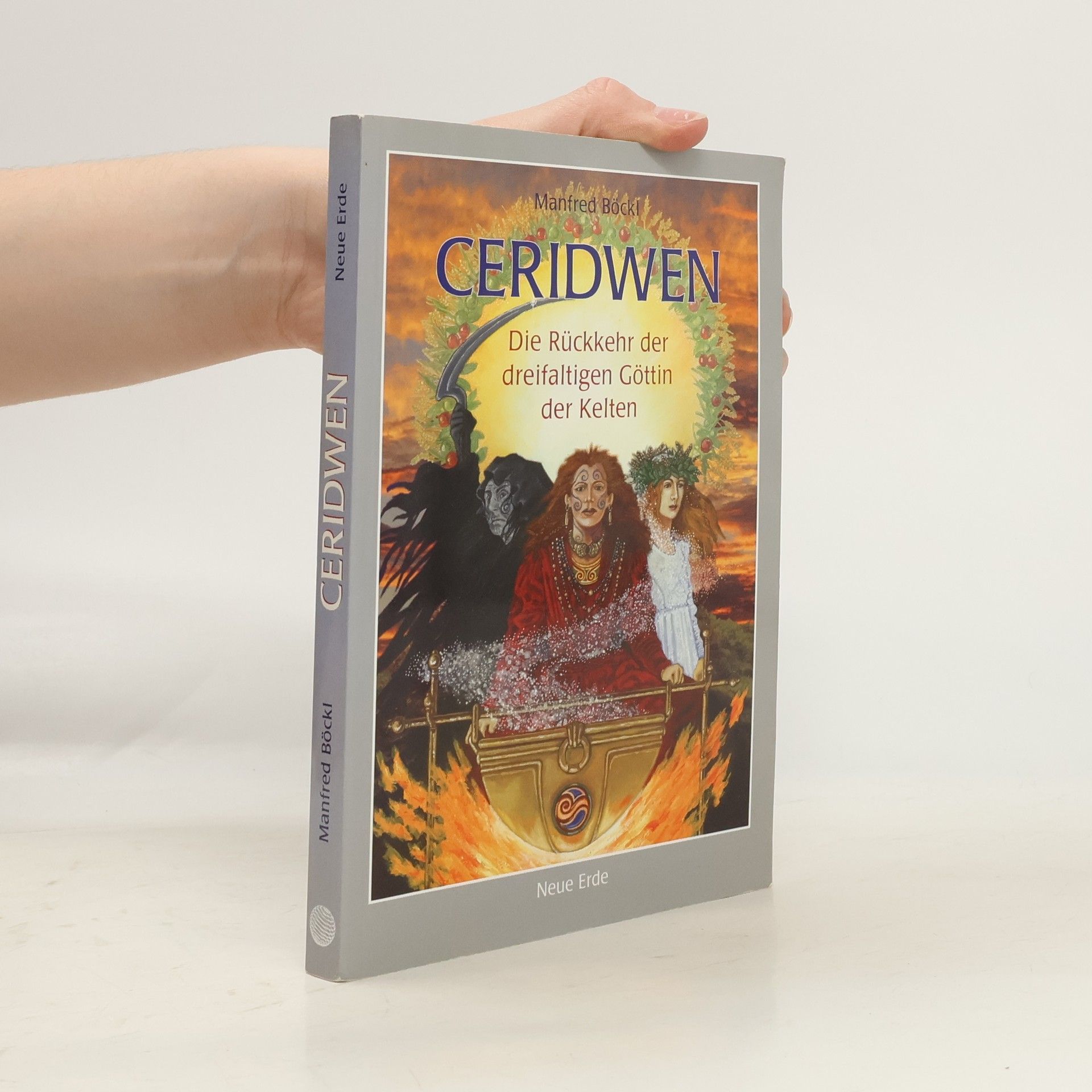 Manfred Böckl Ceridwen