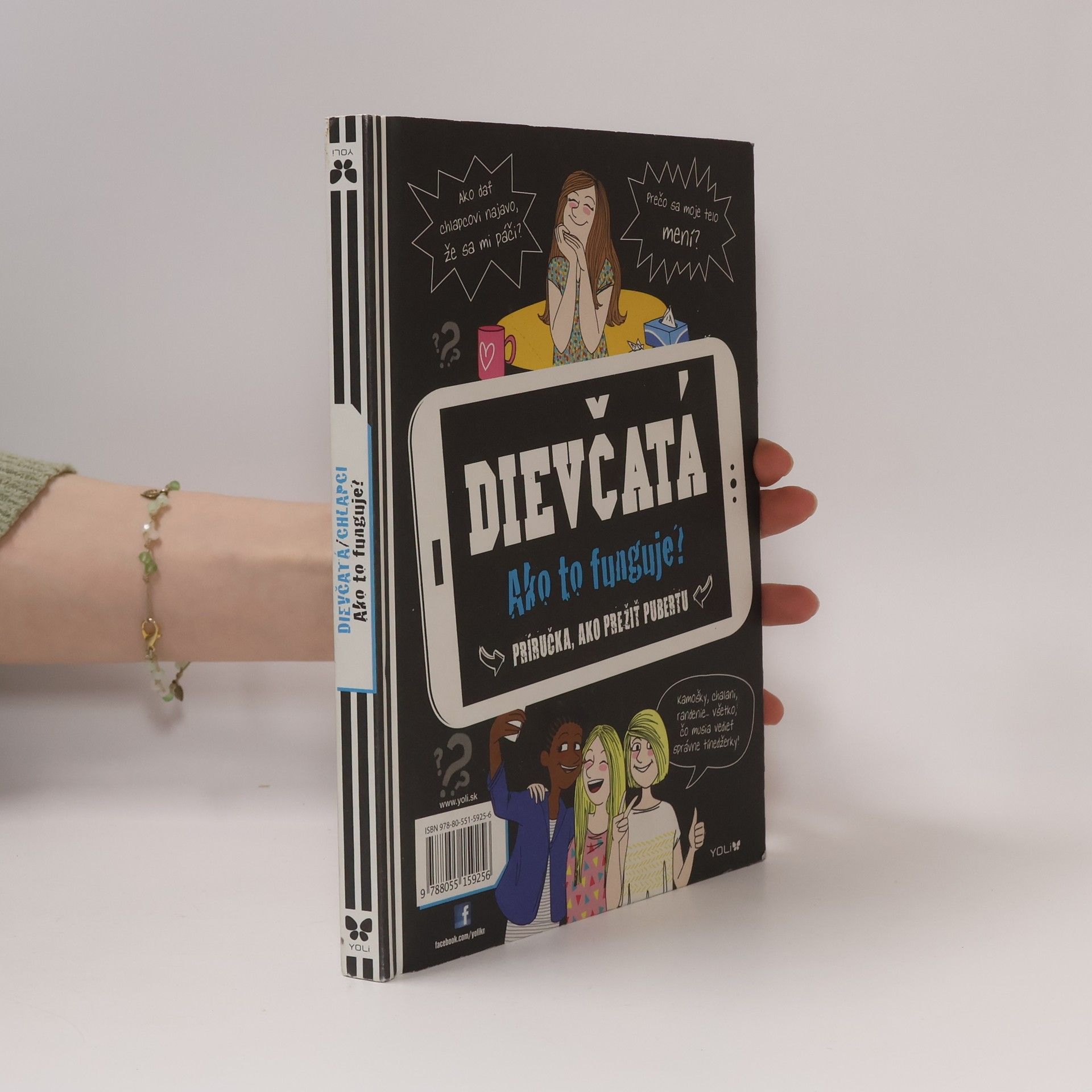 Astrid Morice Dievčatá/Chlapci: Ako to funguje?