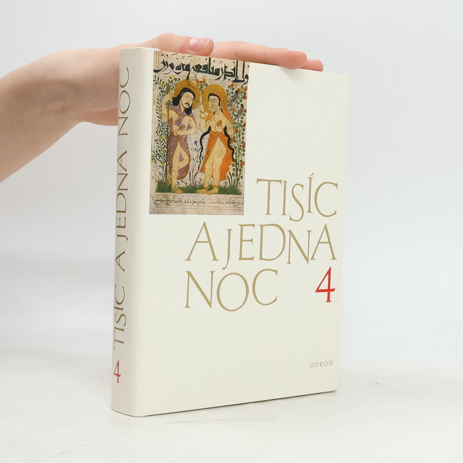 Felix Tauer Tisíc a jedna noc 4