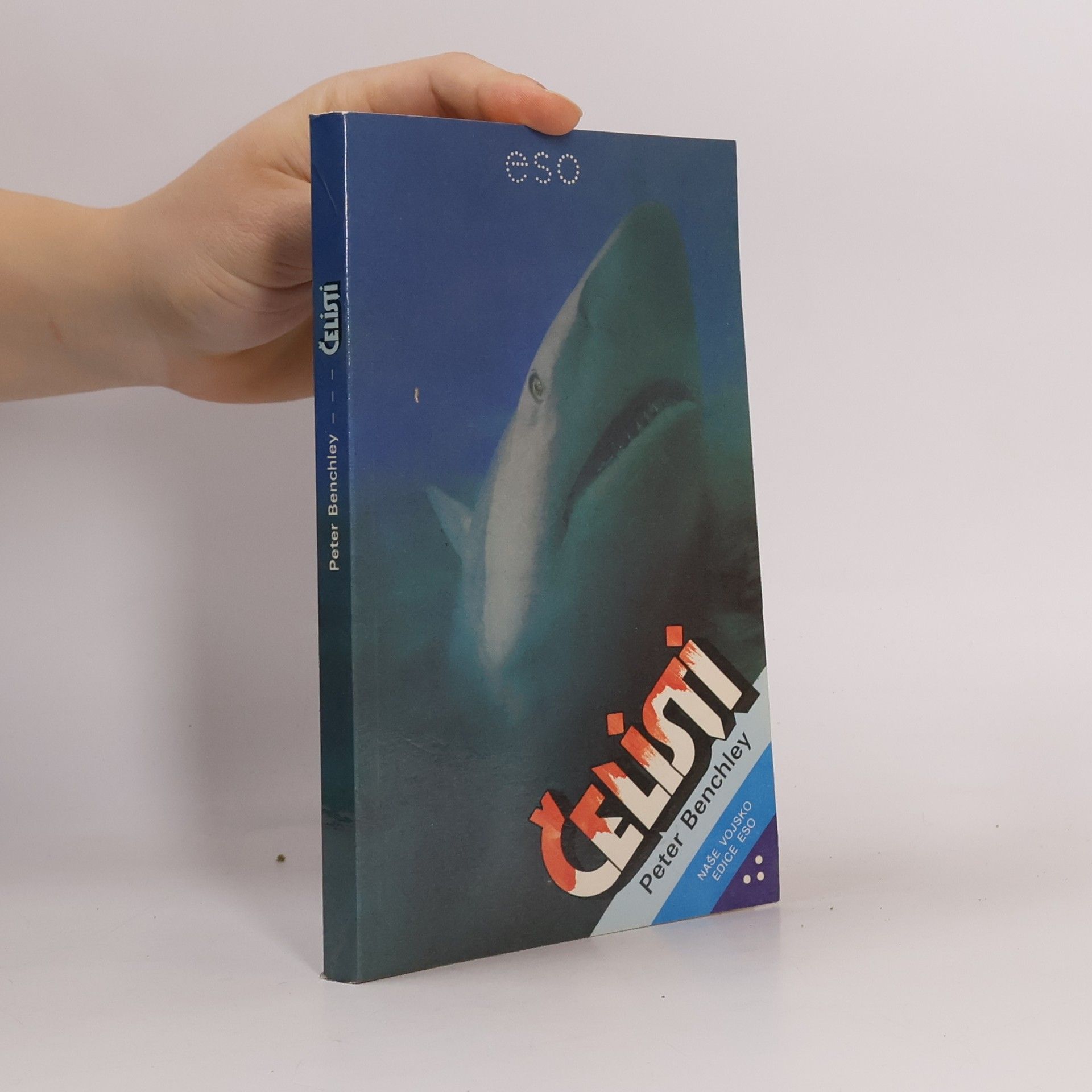 Peter Benchley Čelisti