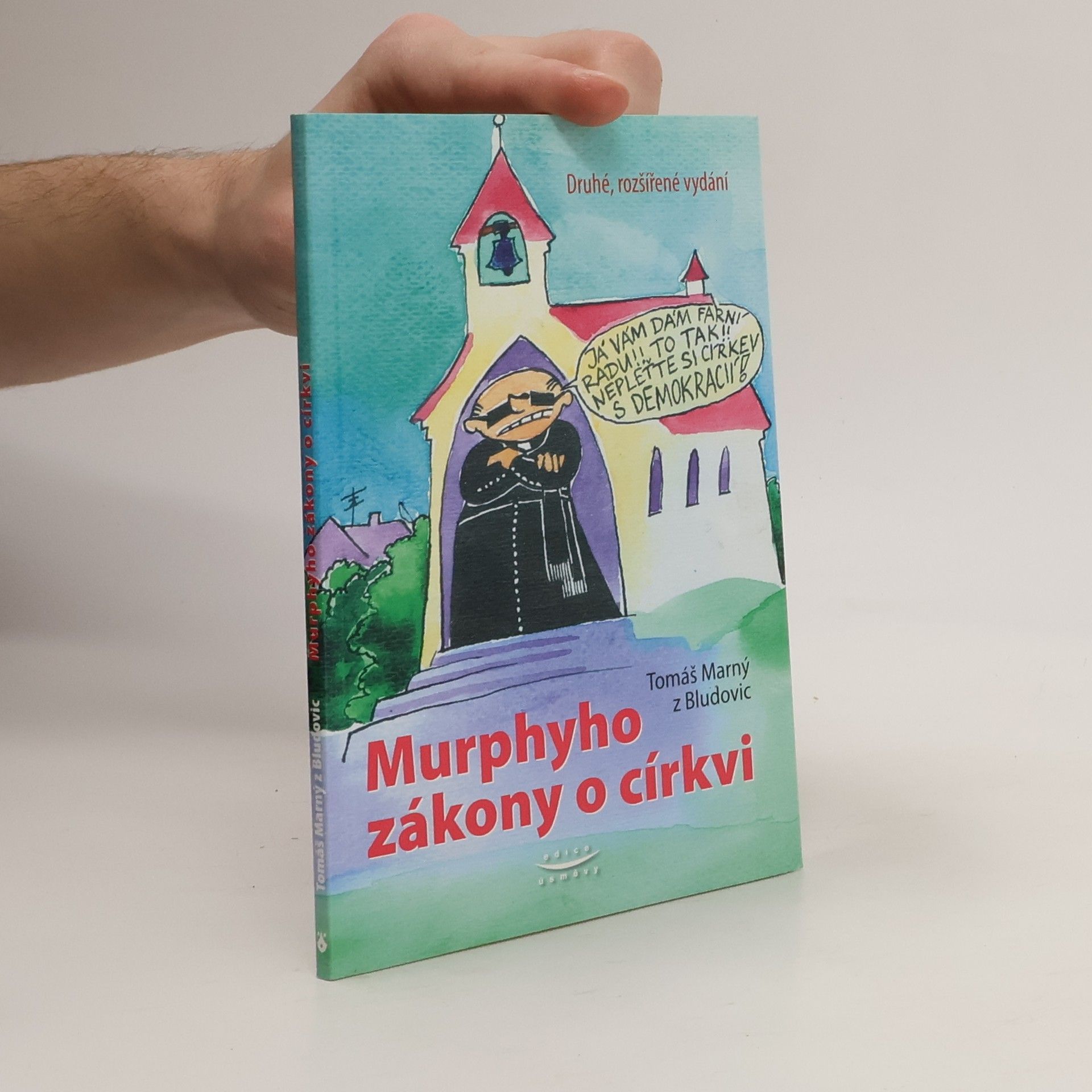 Murphyho zákony o církvi