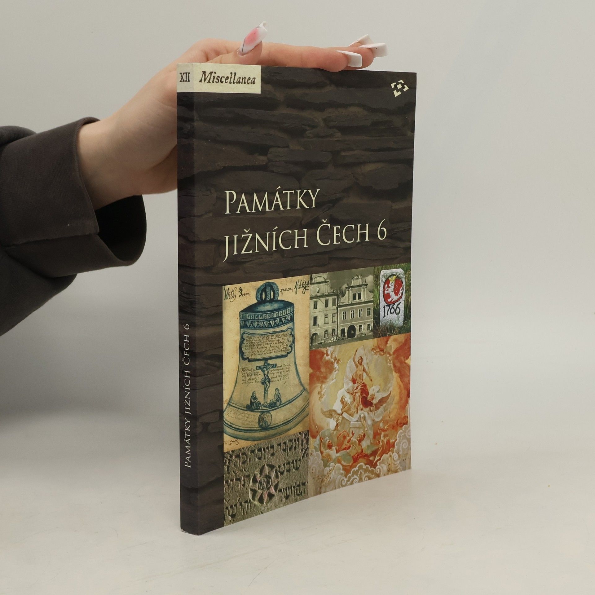 Martin Gaži Památky jižních Čech. 6