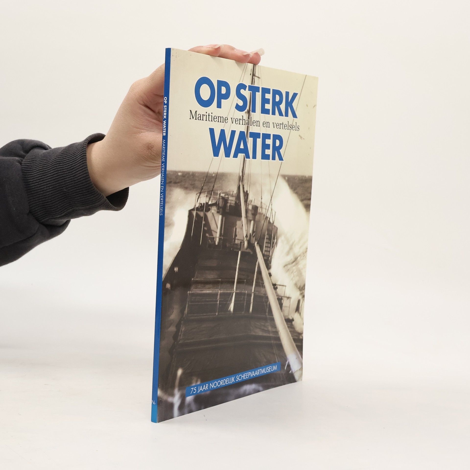 C. Vellekoop Op sterk water