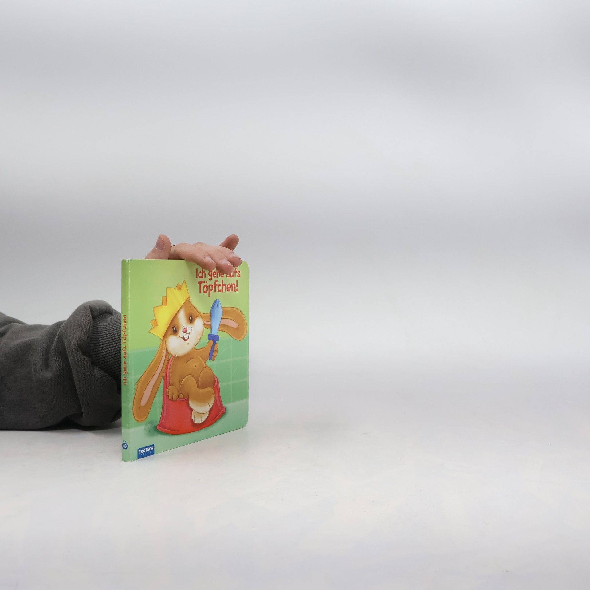 Monica Pierazzi Mitri Ich gehe aufs Töpfchen!