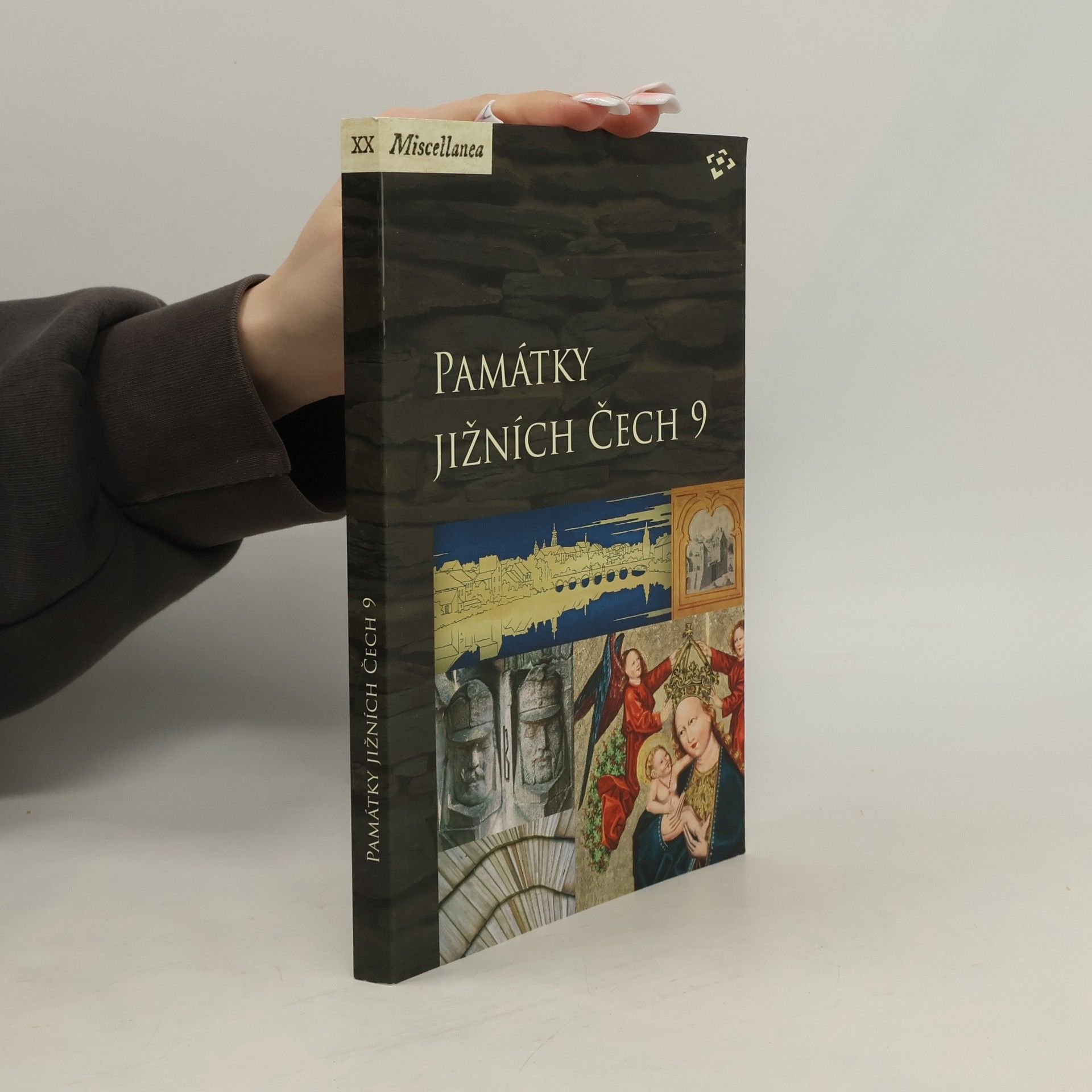 Martin Gaži Památky jižních Čech. 9