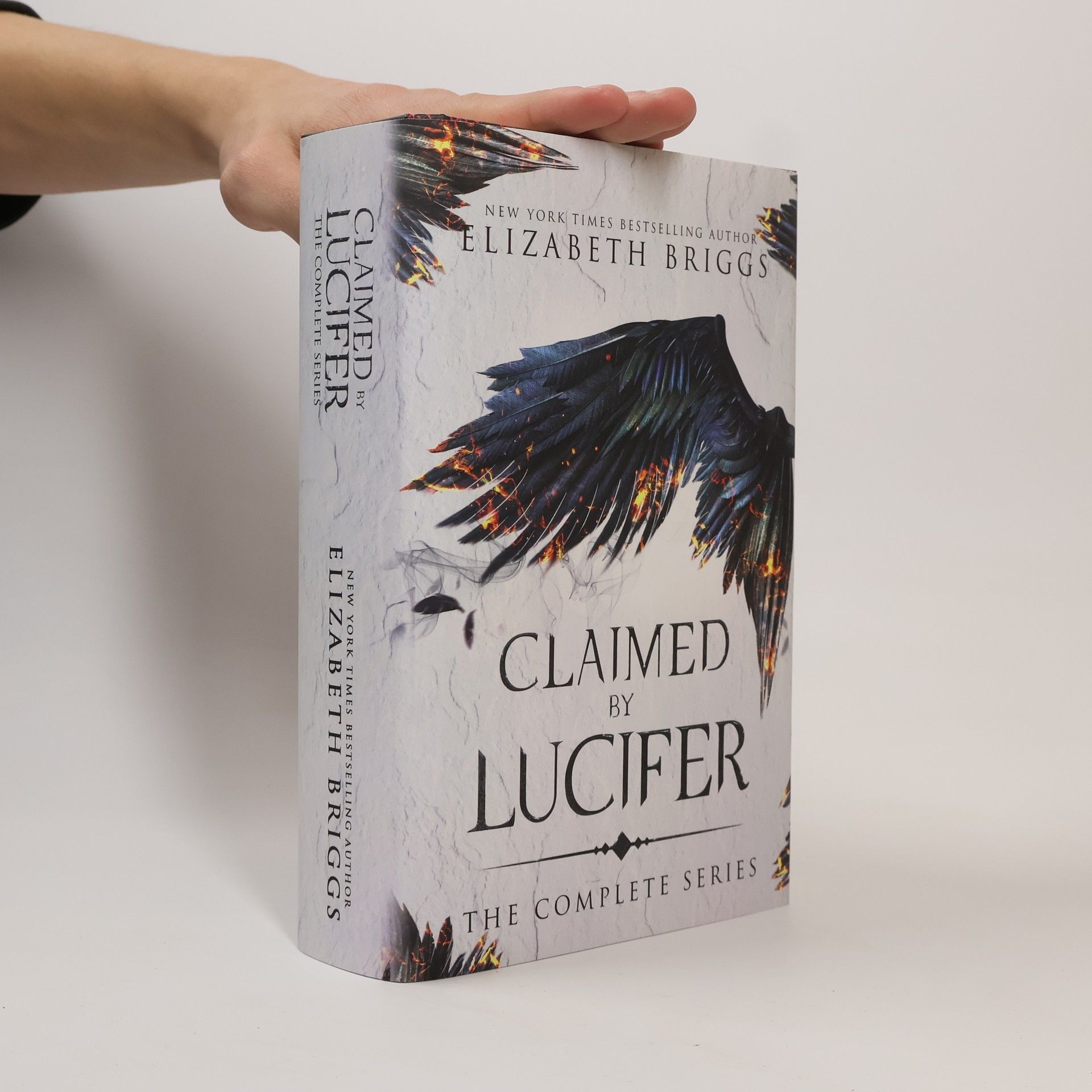 Elizabeth Briggs Claimed By Lucifer