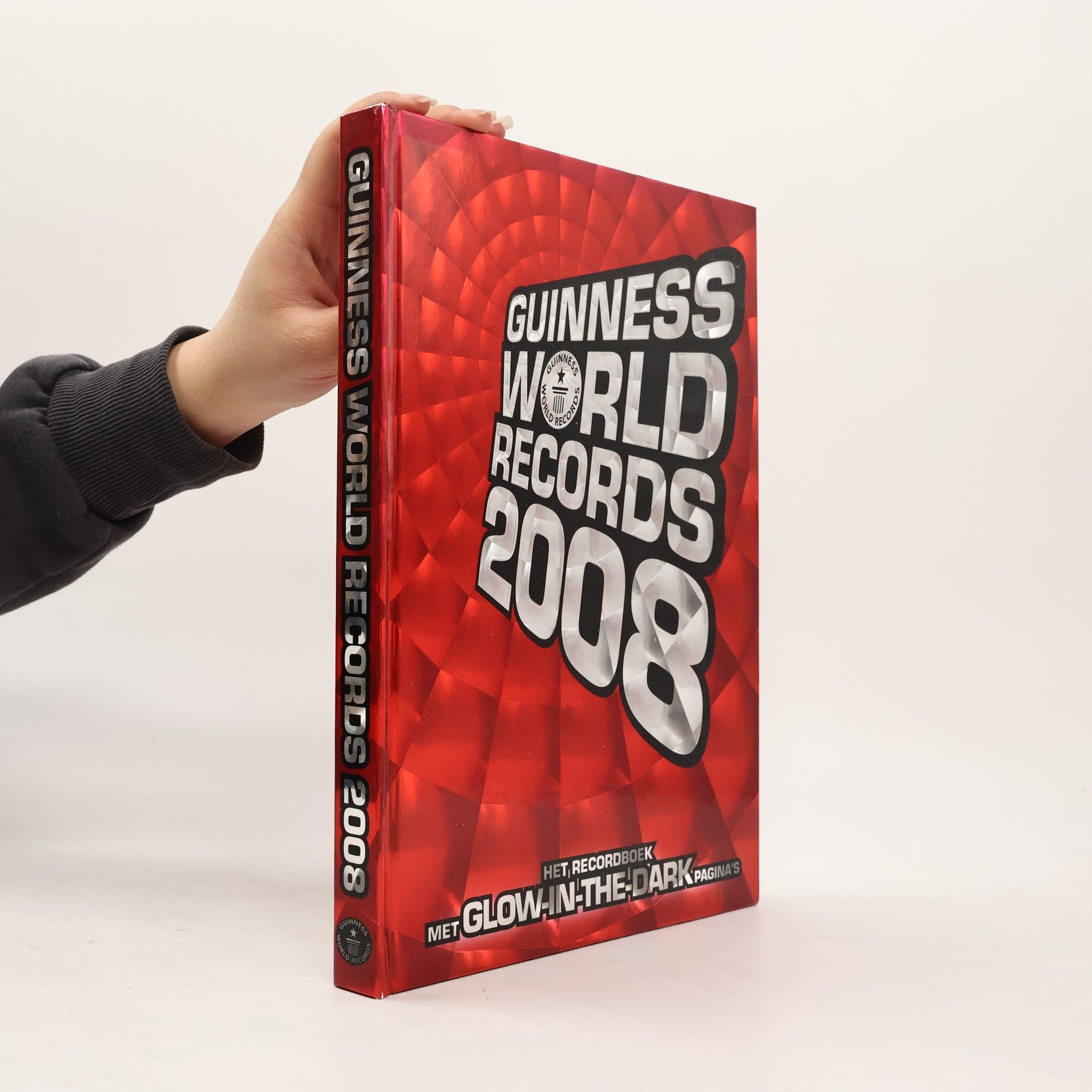 Craig Glenday Guinness World Records 2008