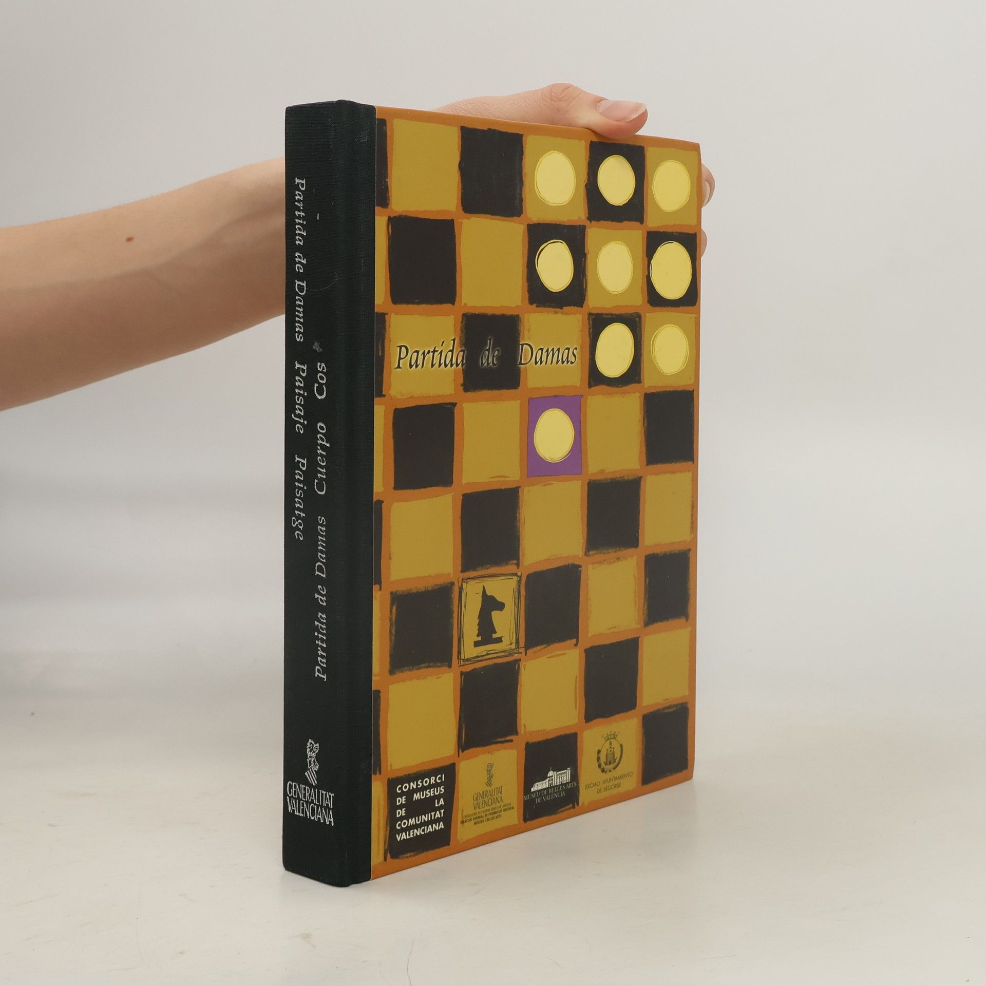 Cos Partida de dames