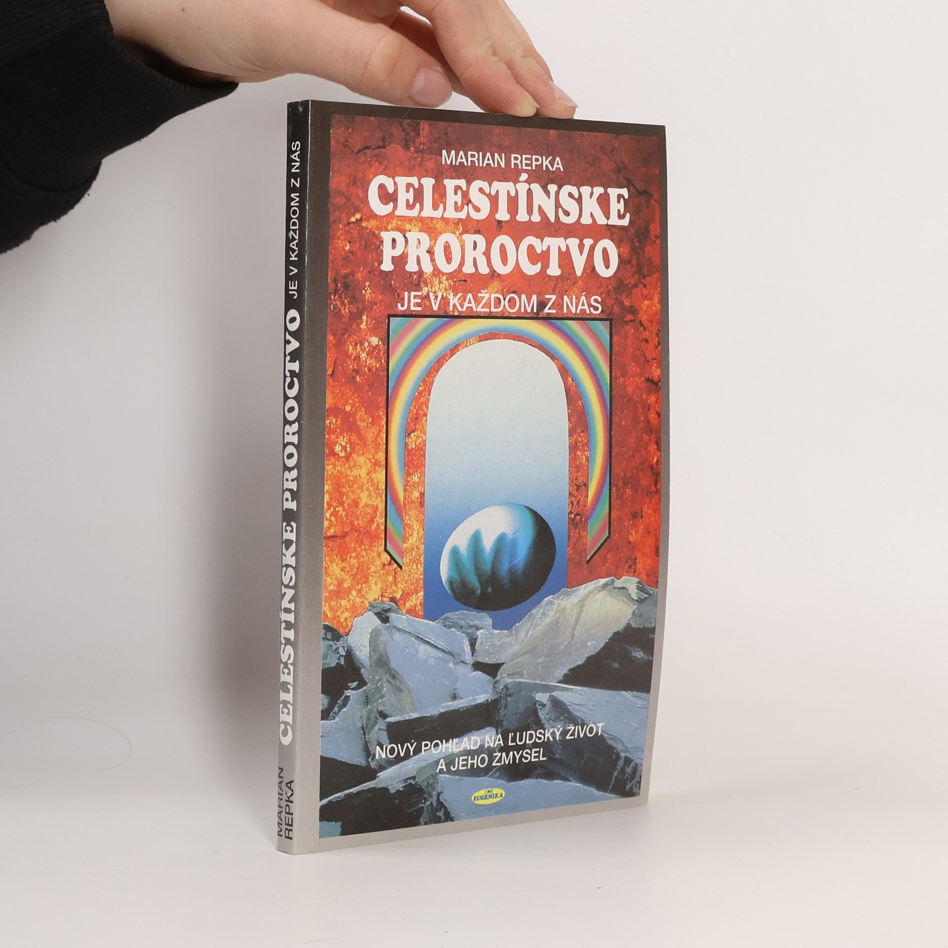 Marian Repka Celestínske proroctvo je v každom z nás