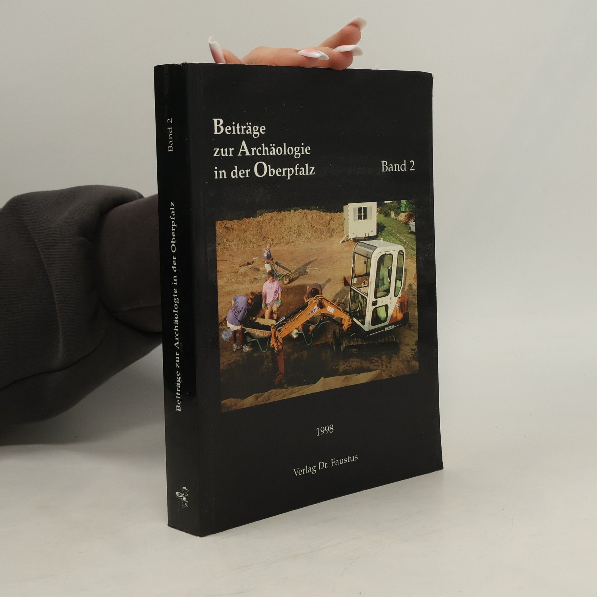 Auteurscollectief Beiträge zur Archäologie in der Oberplatz. Band 2