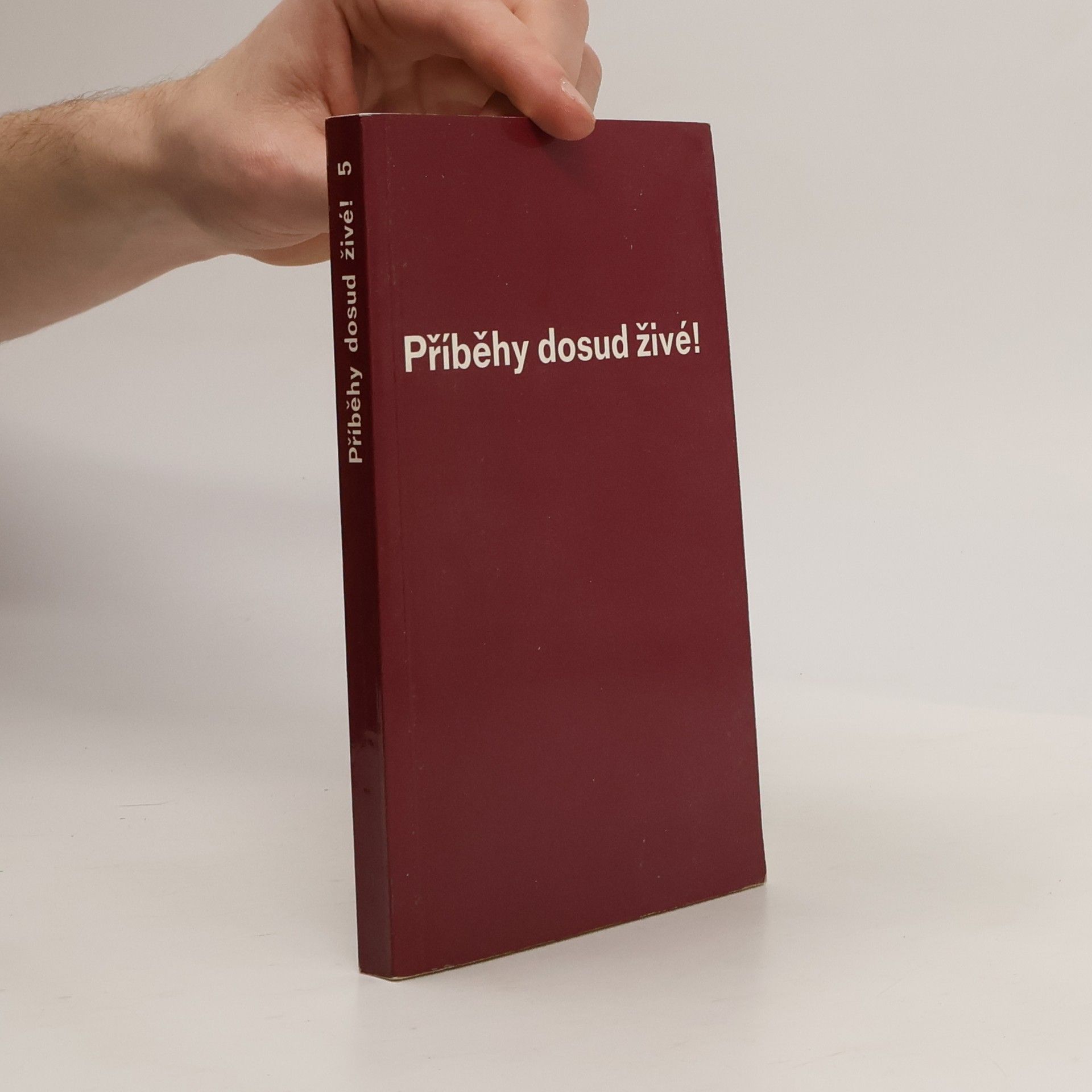 G. Fankhauser Příběhy dosud živé! 5