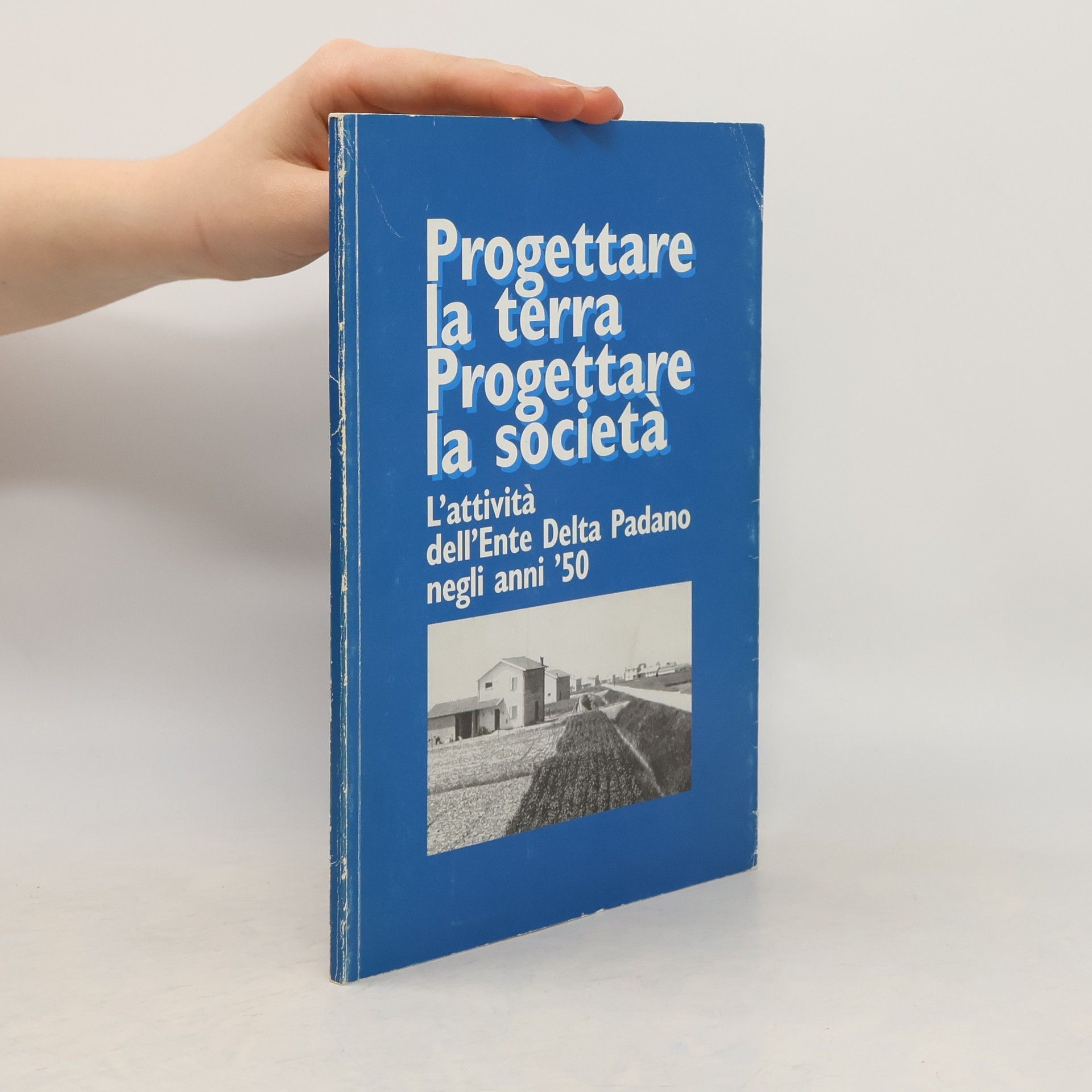 Autorenkollektiv Progettare la terra. Progettare la società