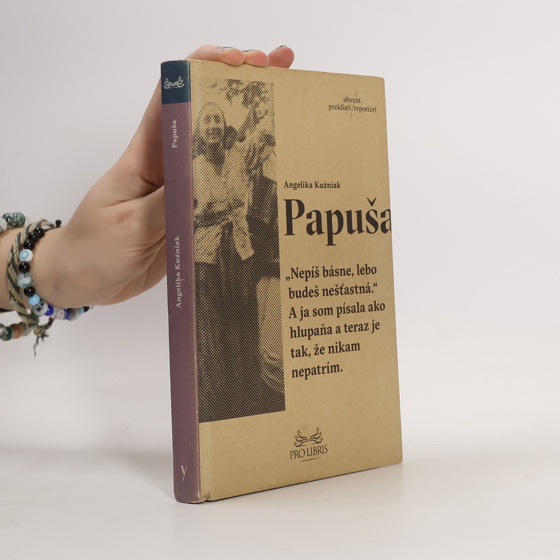 Angelika Kuźniak Papuša