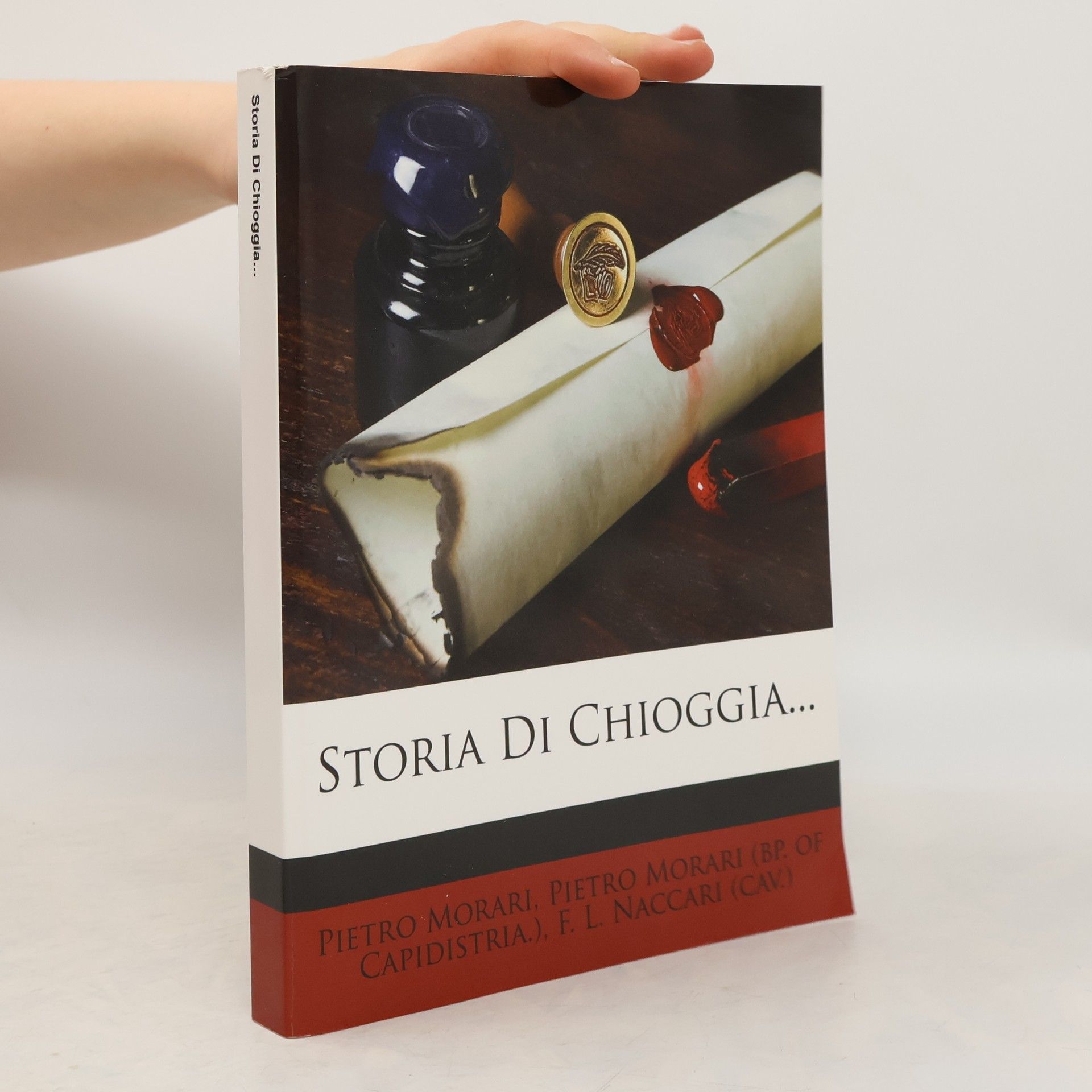 Pietro Morari Storia di Chioggia...