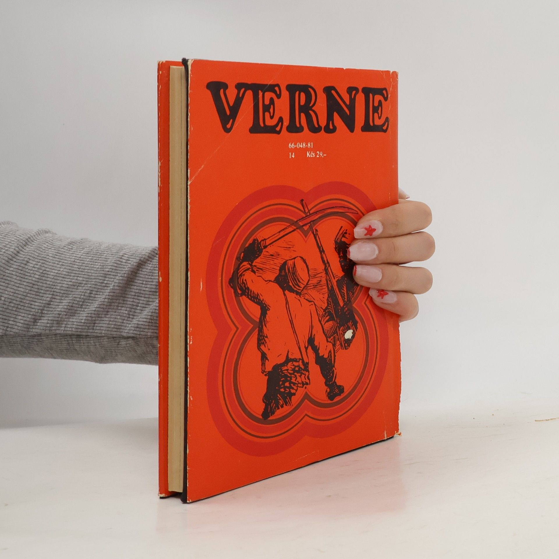 Jules Verne Záplava z mora. Čierne Indie