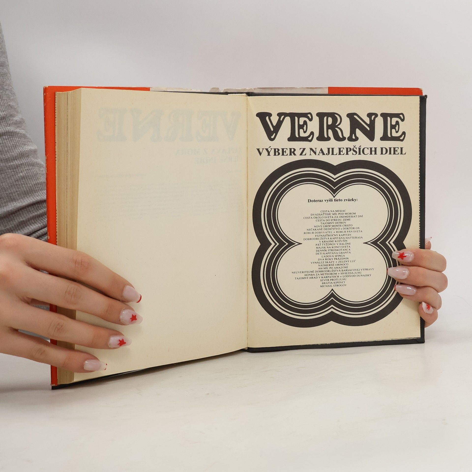 Jules Verne Záplava z mora. Čierne Indie