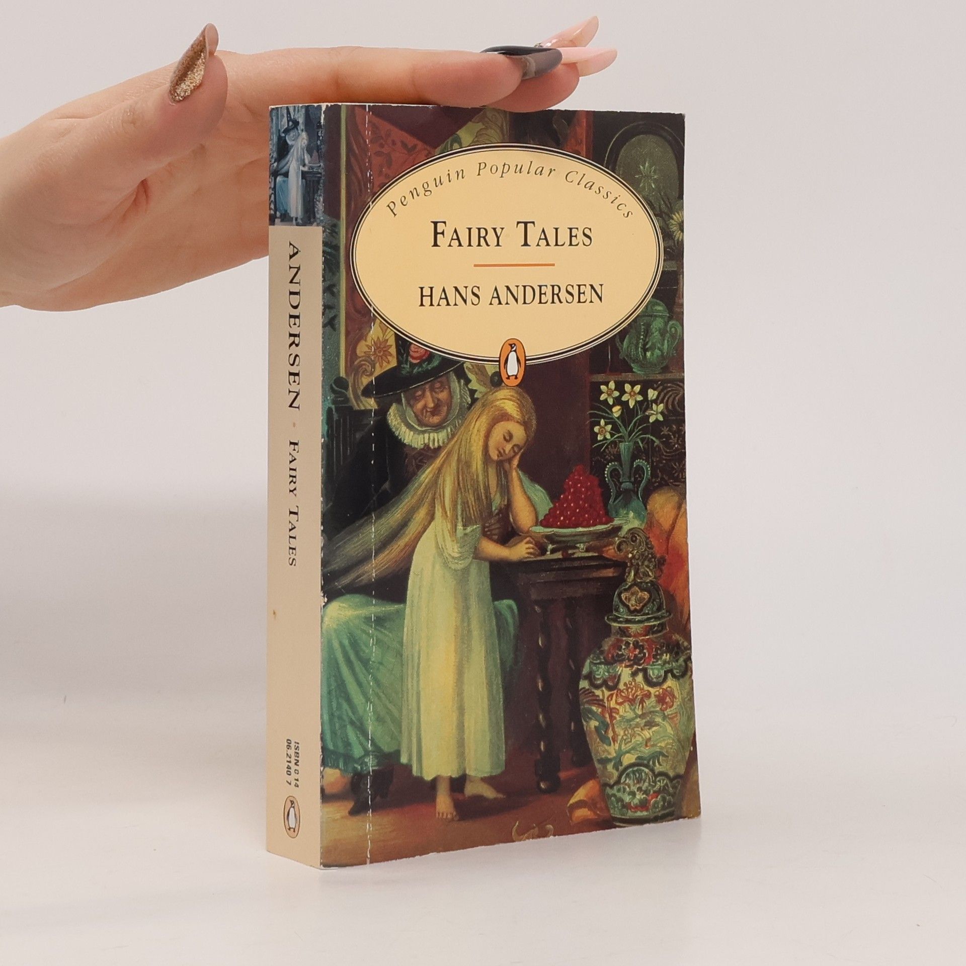 Hans-Christian Andersen Fairy Tales