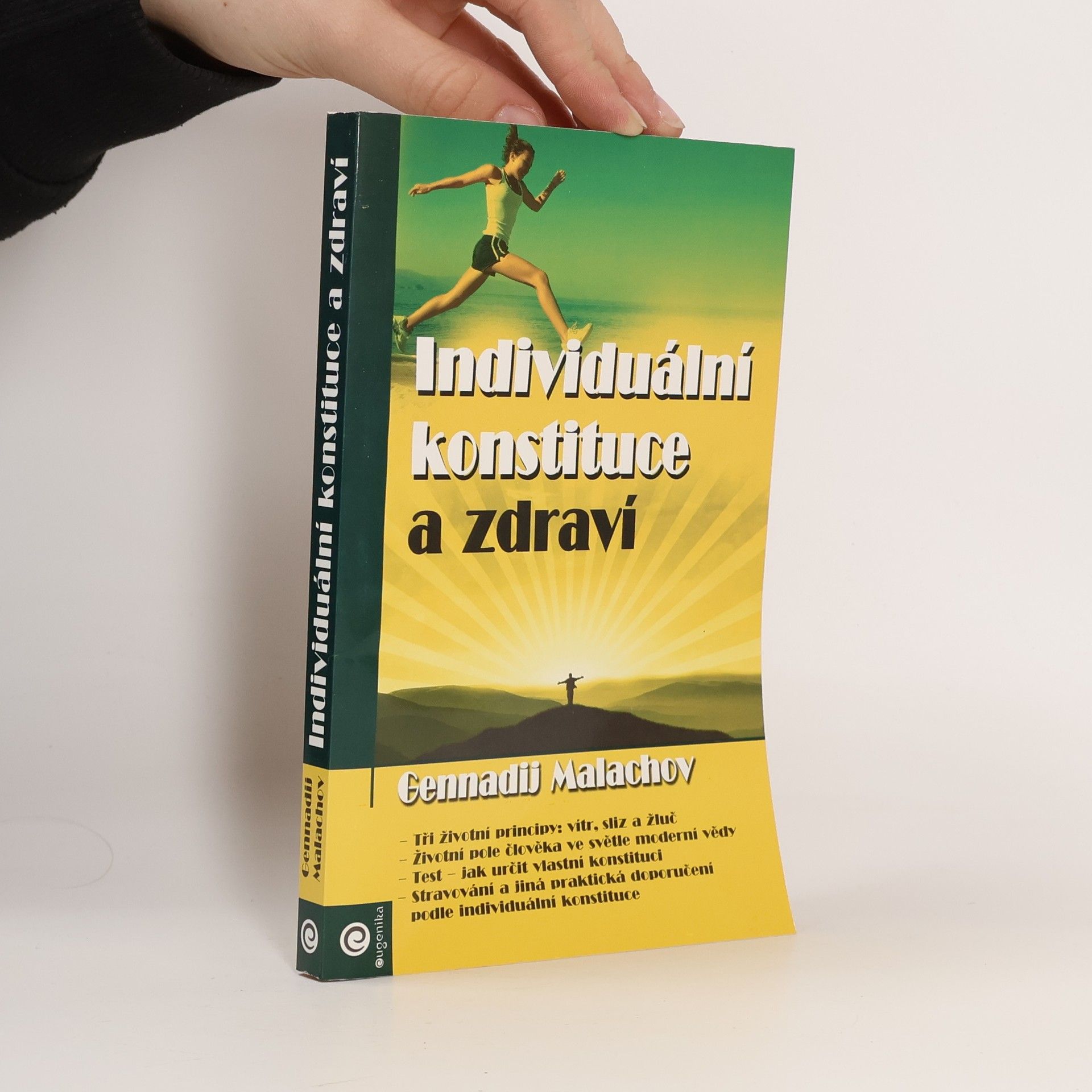 Gennadij Petrovič Malachov Individuální konstituce a zdraví