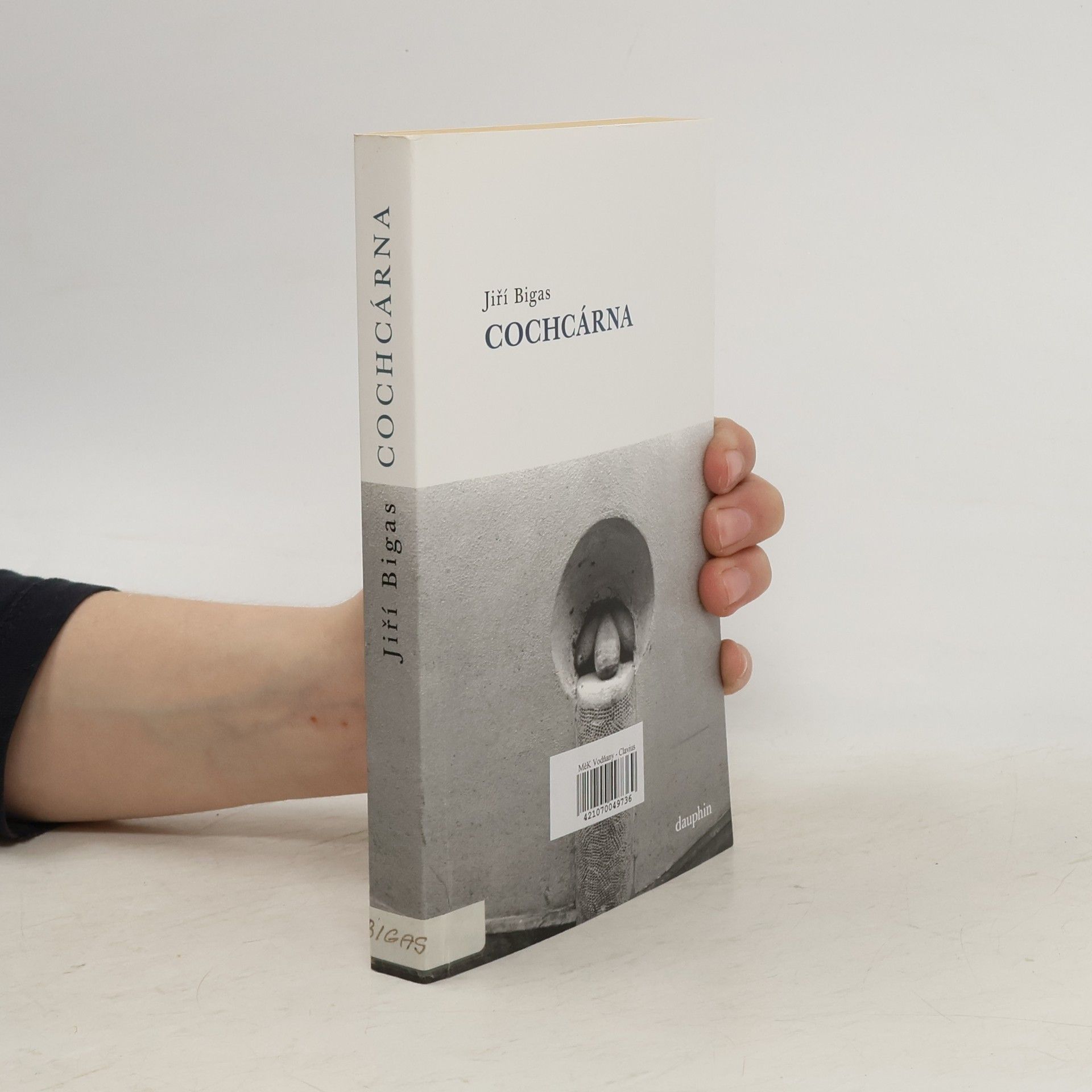 Jiří Bigas Cochcárna
