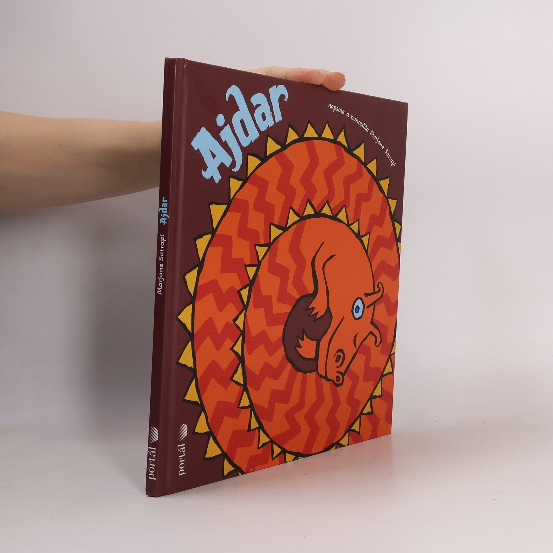 Marjane Satrapi Ajdar