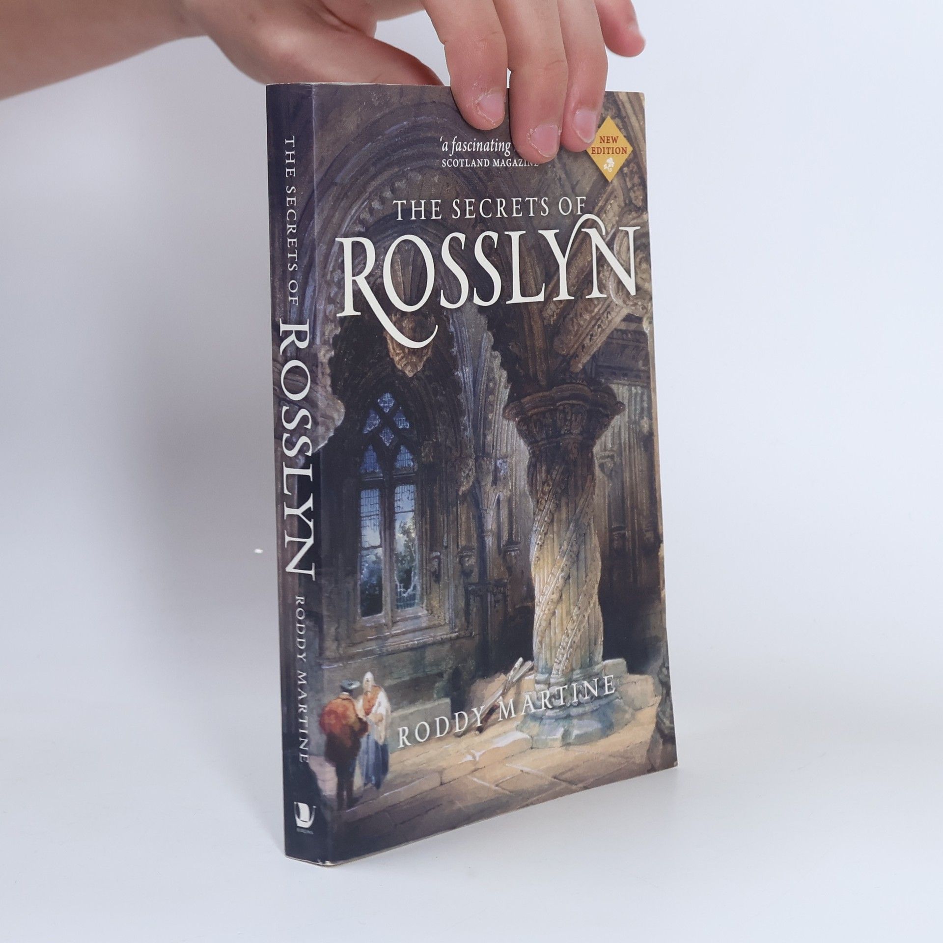 Roddy Martine The Secrets of Rosslyn - New Edition