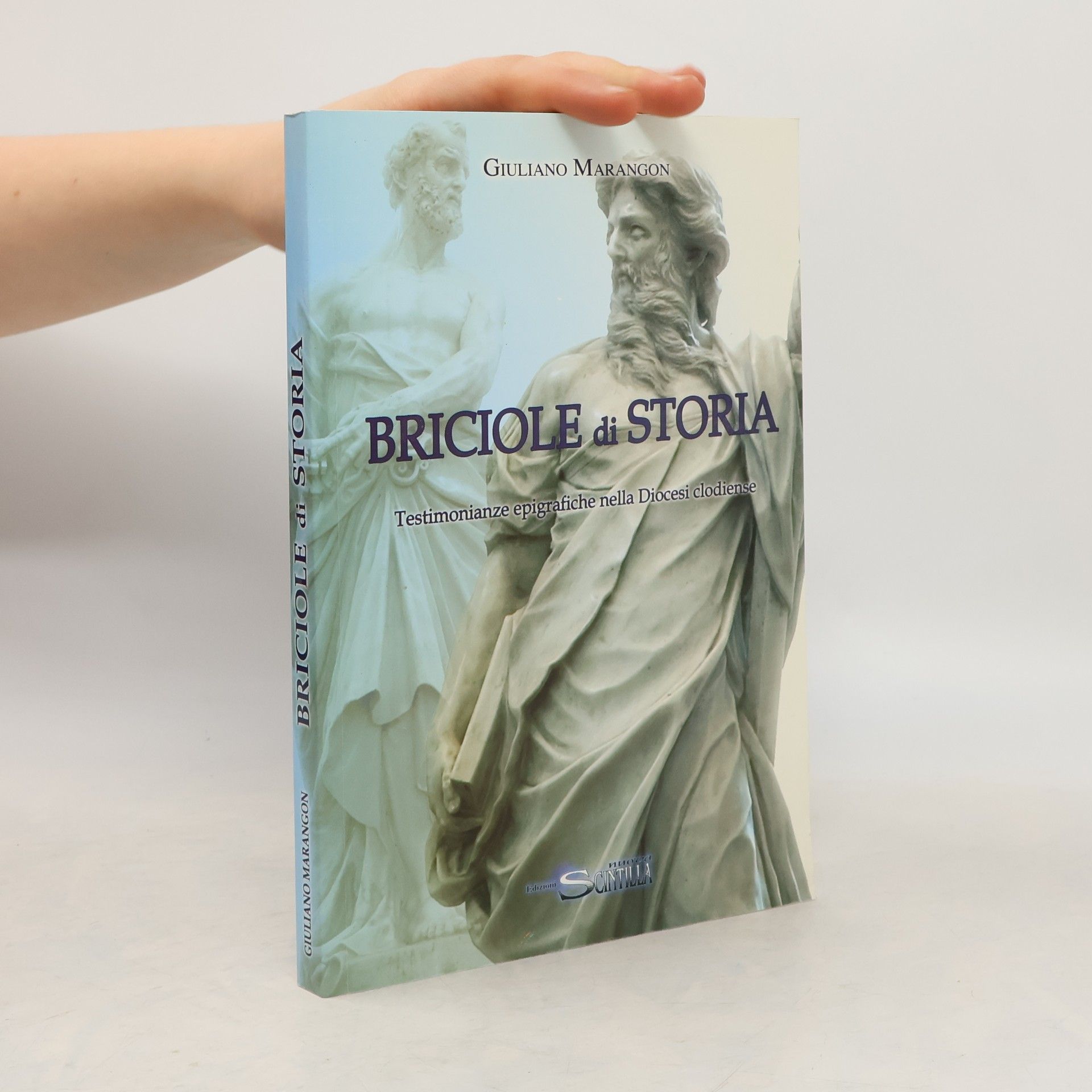 Giuliano Marangon Briciole di Storia