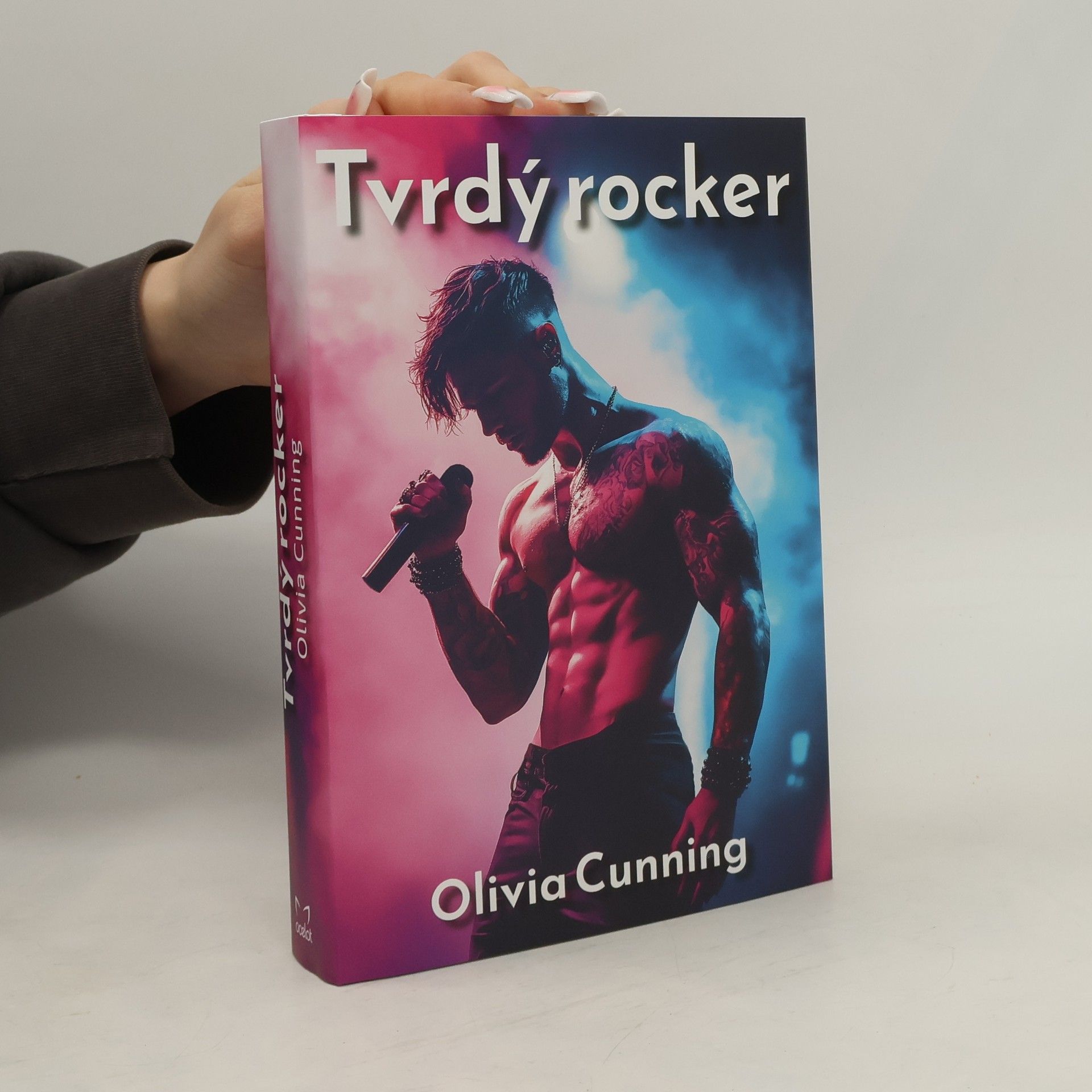 Olivia Cunning Tvrdý rocker