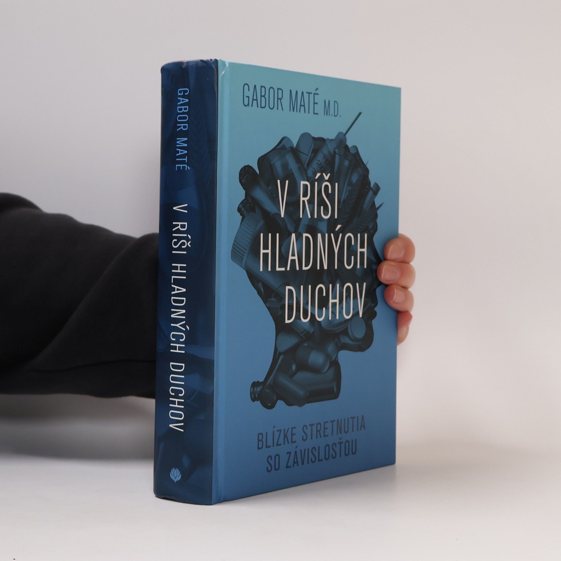 Gabor Maté V ríši hladných duchov