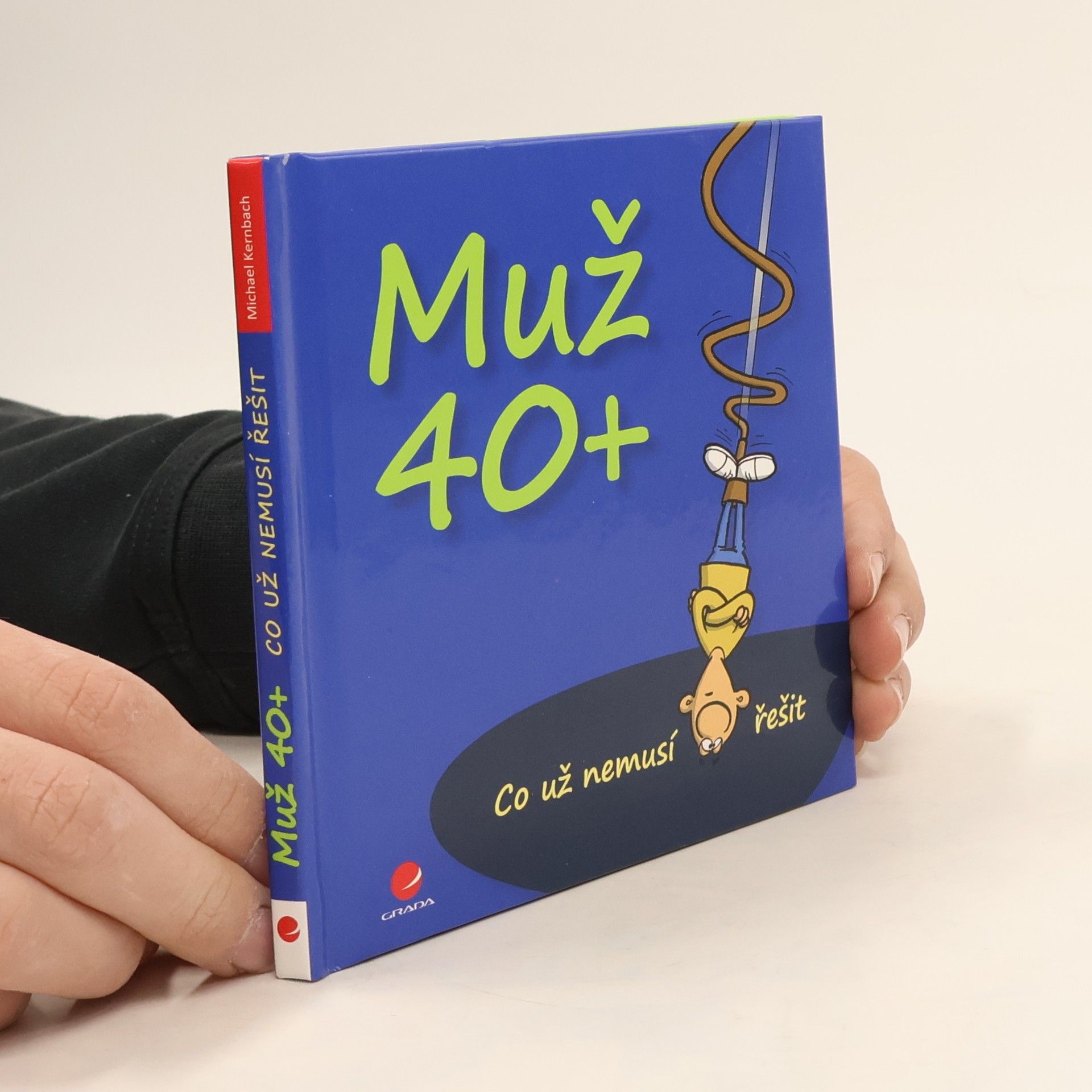 Miguel Fernandez Co už nemusí řešit muž 40+