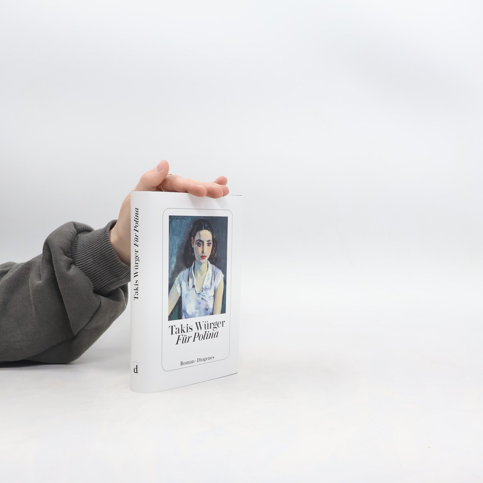 Takis Würger Für Polina