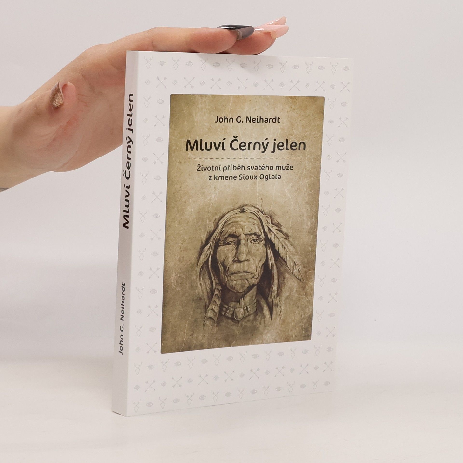 John G. Neihardt Mluví Černý jelen