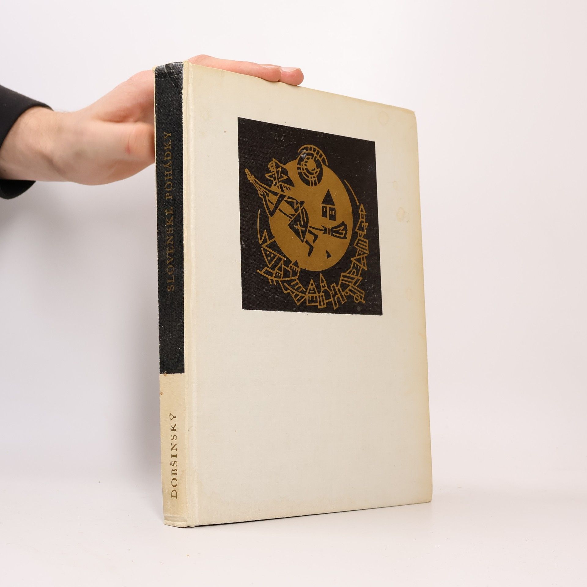 Pavol Dobšinský Slovenské pohádky. První kniha