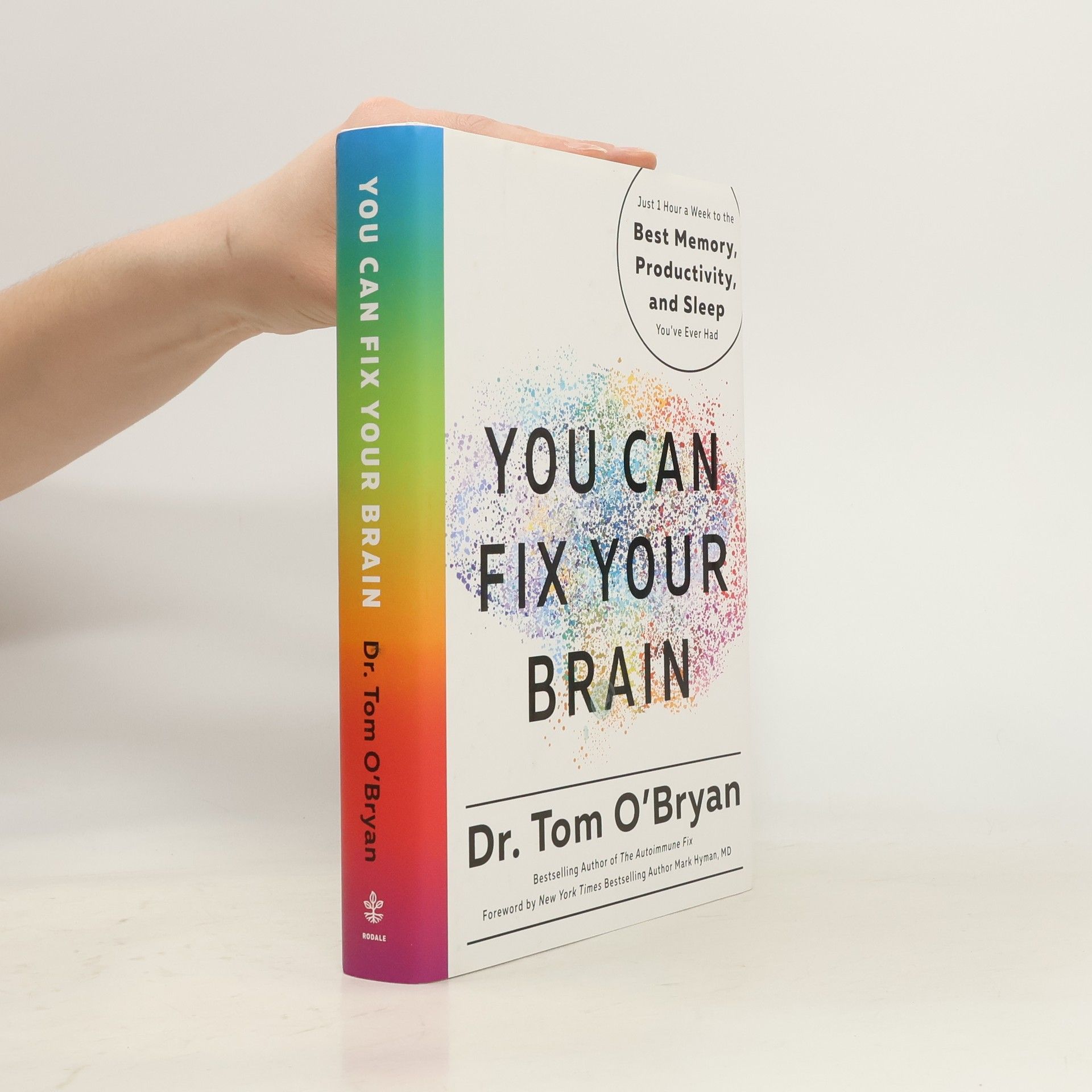 Dr. Tom O'Bryan You Can Fix Your Brain